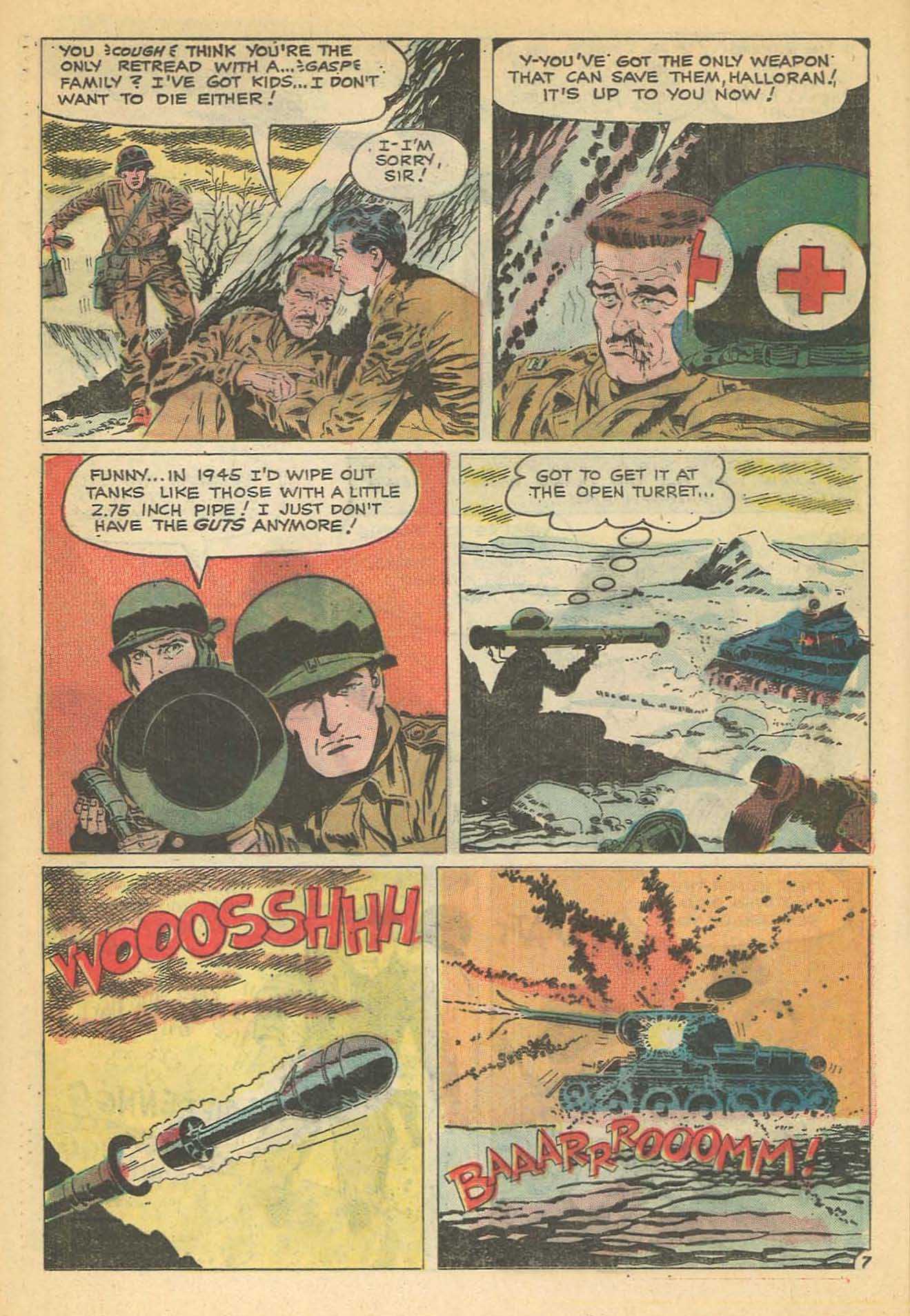 Read online Attack (1971) comic -  Issue #9 - 20