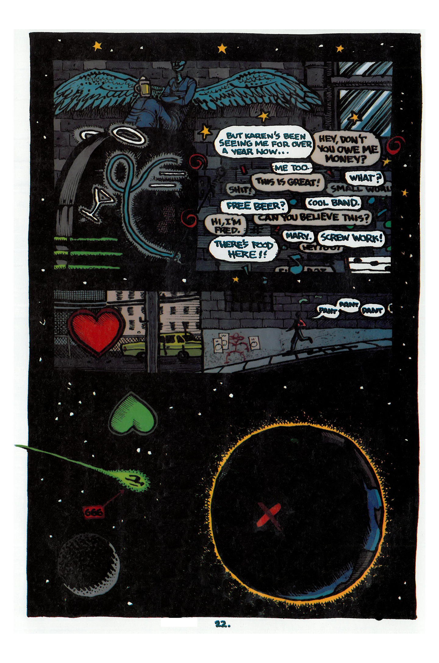 Read online The Jam: Urban Adventure comic -  Issue #5 - 24