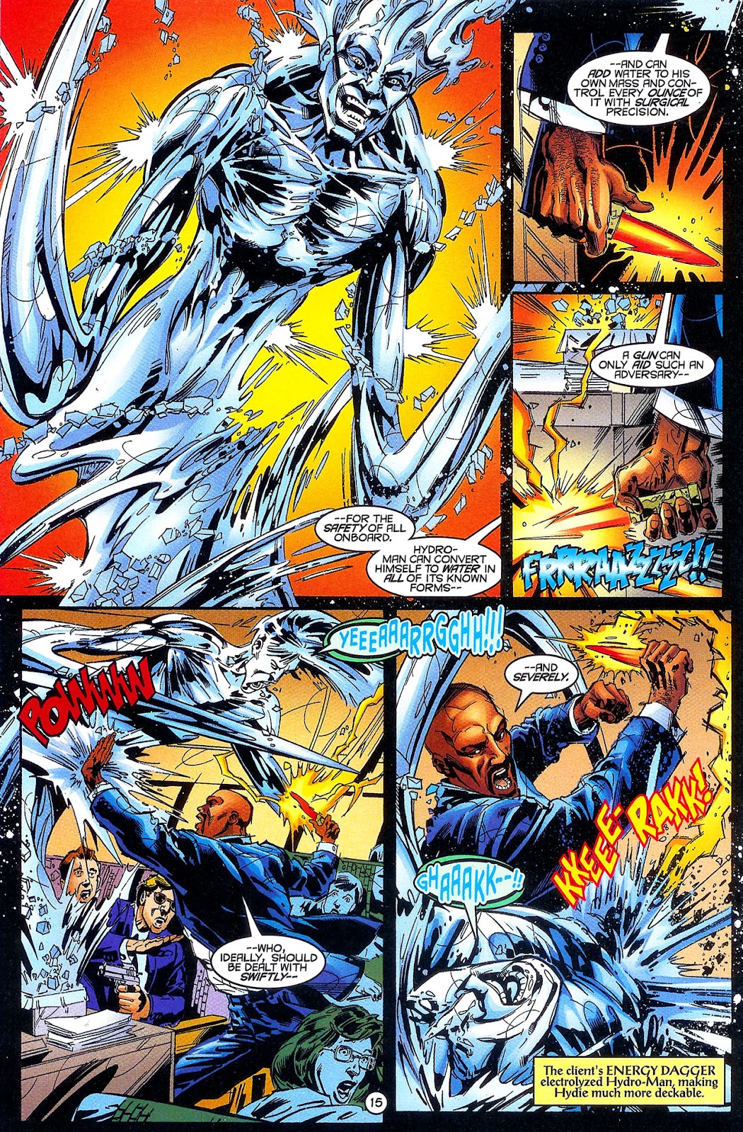 Black Panther (1998) issue 14 - Page 16