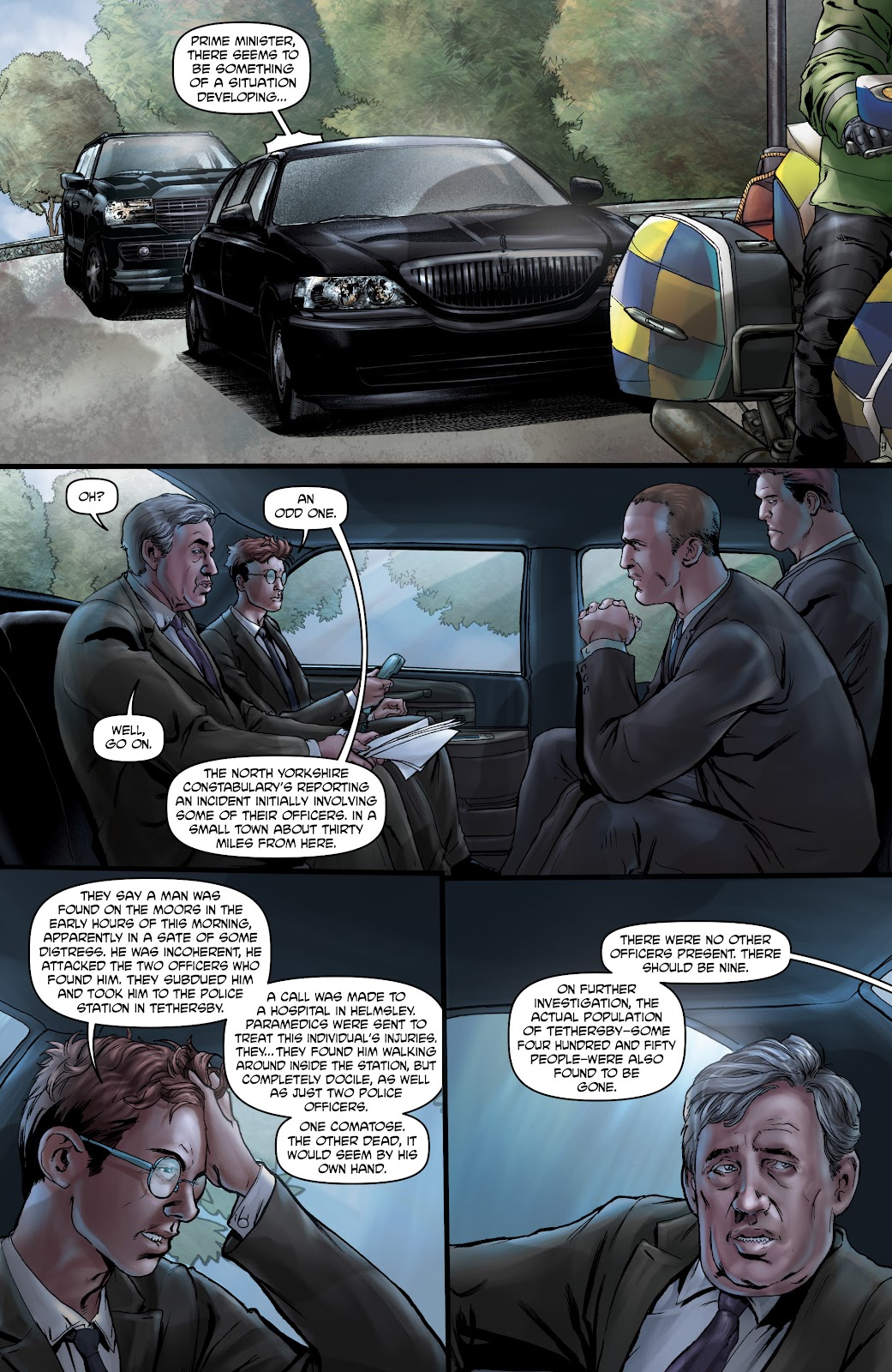 Crossed: Badlands issue 50 - Page 24
