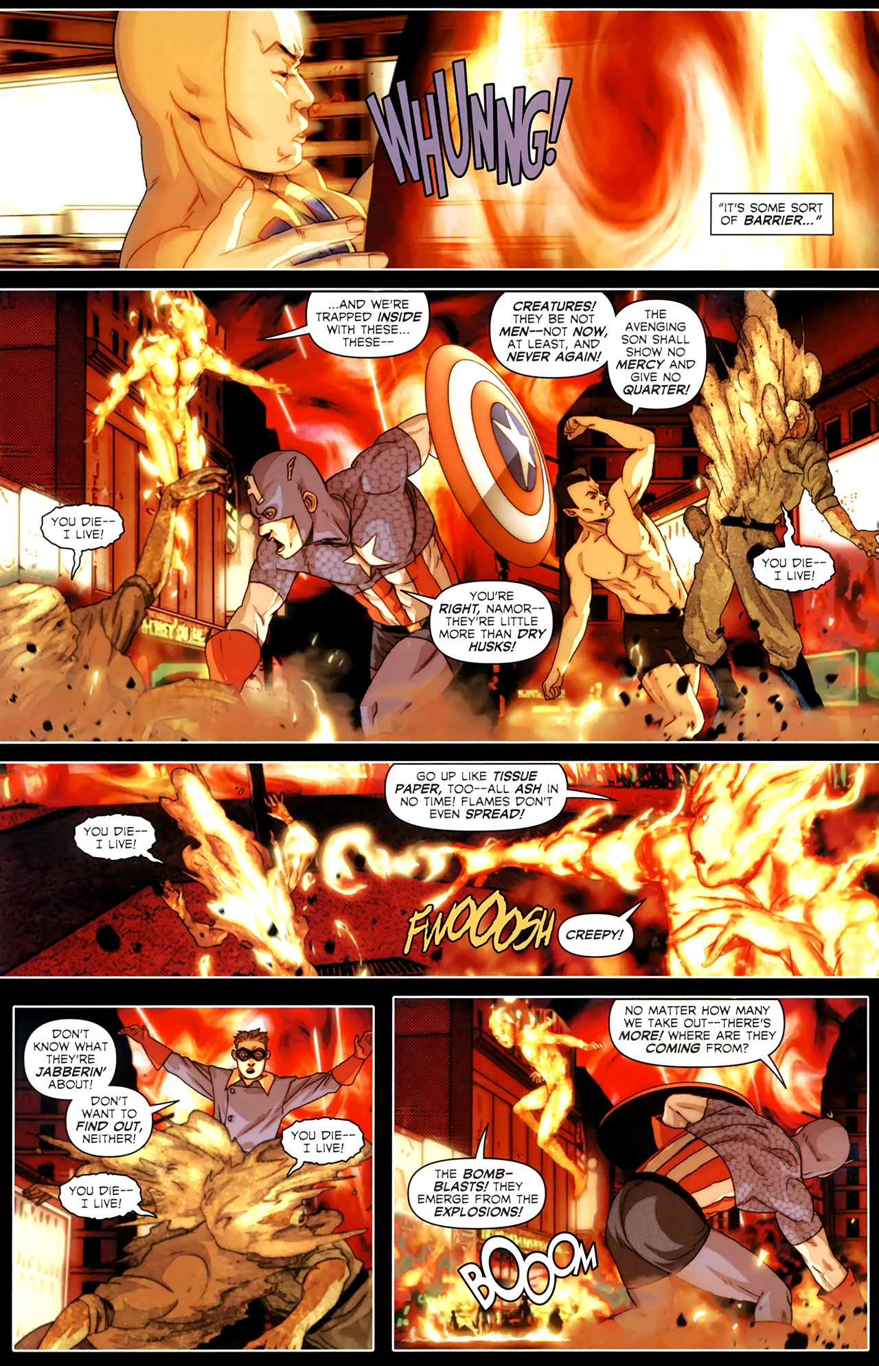 Read online All Winners Comics 70th Anniversary Special comic -  Issue # Full - 15