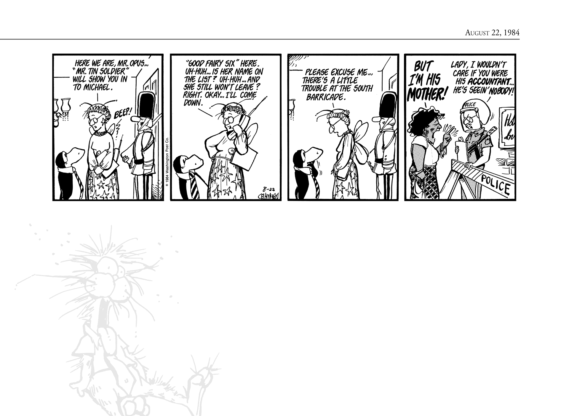 Read online The Bloom County Digital Library comic -  Issue # TPB 4 (Part 3) - 41