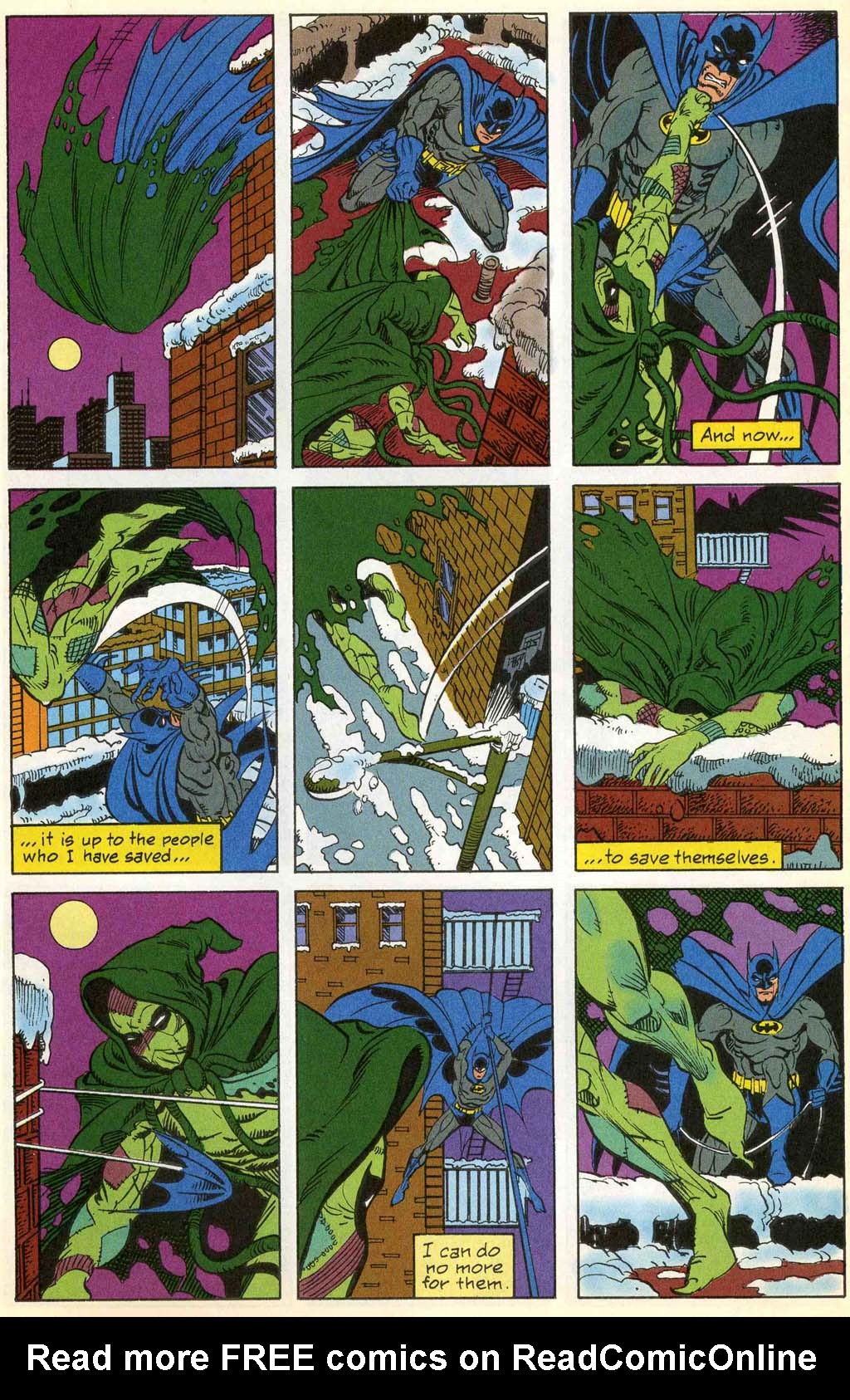 Read online Ragman (1991) comic -  Issue #8 - 18
