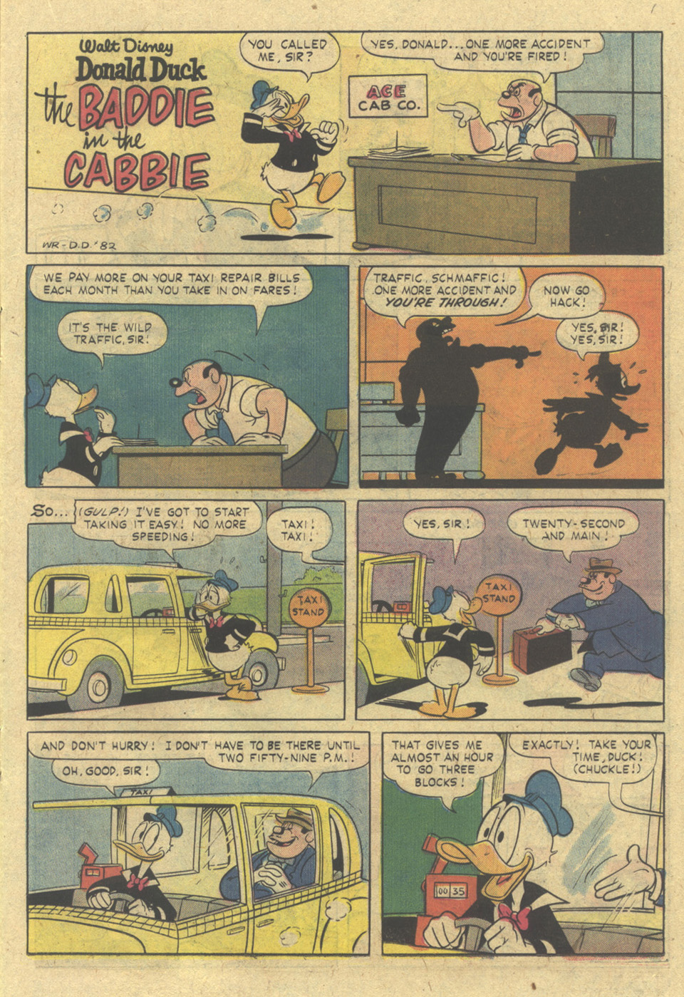 Read online Walt Disney's Donald Duck (1952) comic -  Issue #180 - 15