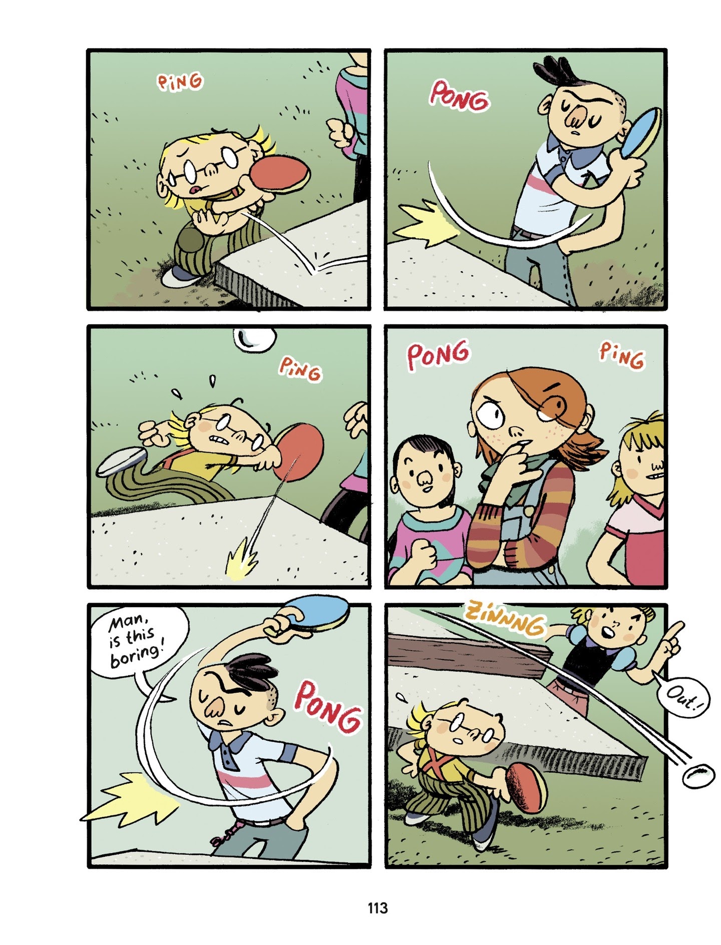 Read online Kinderland comic -  Issue # TPB (Part 2) - 13