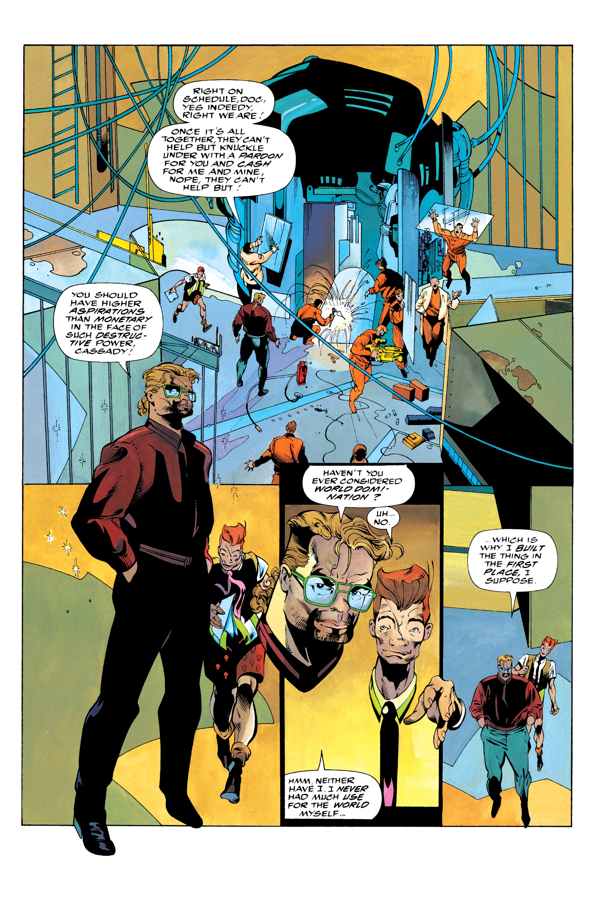 Read online Black Widow Epic Collection comic -  Issue # TPB The Coldest War (Part 3) - 1