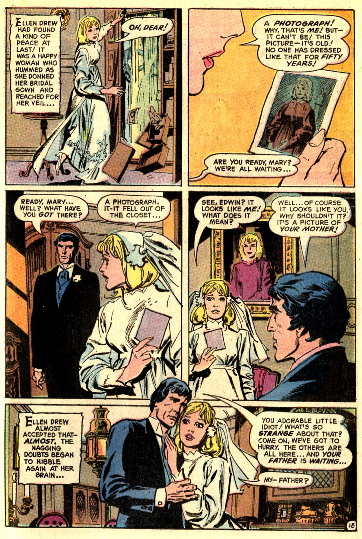 Read online The Dark Mansion of Forbidden Love comic -  Issue #2 - 23