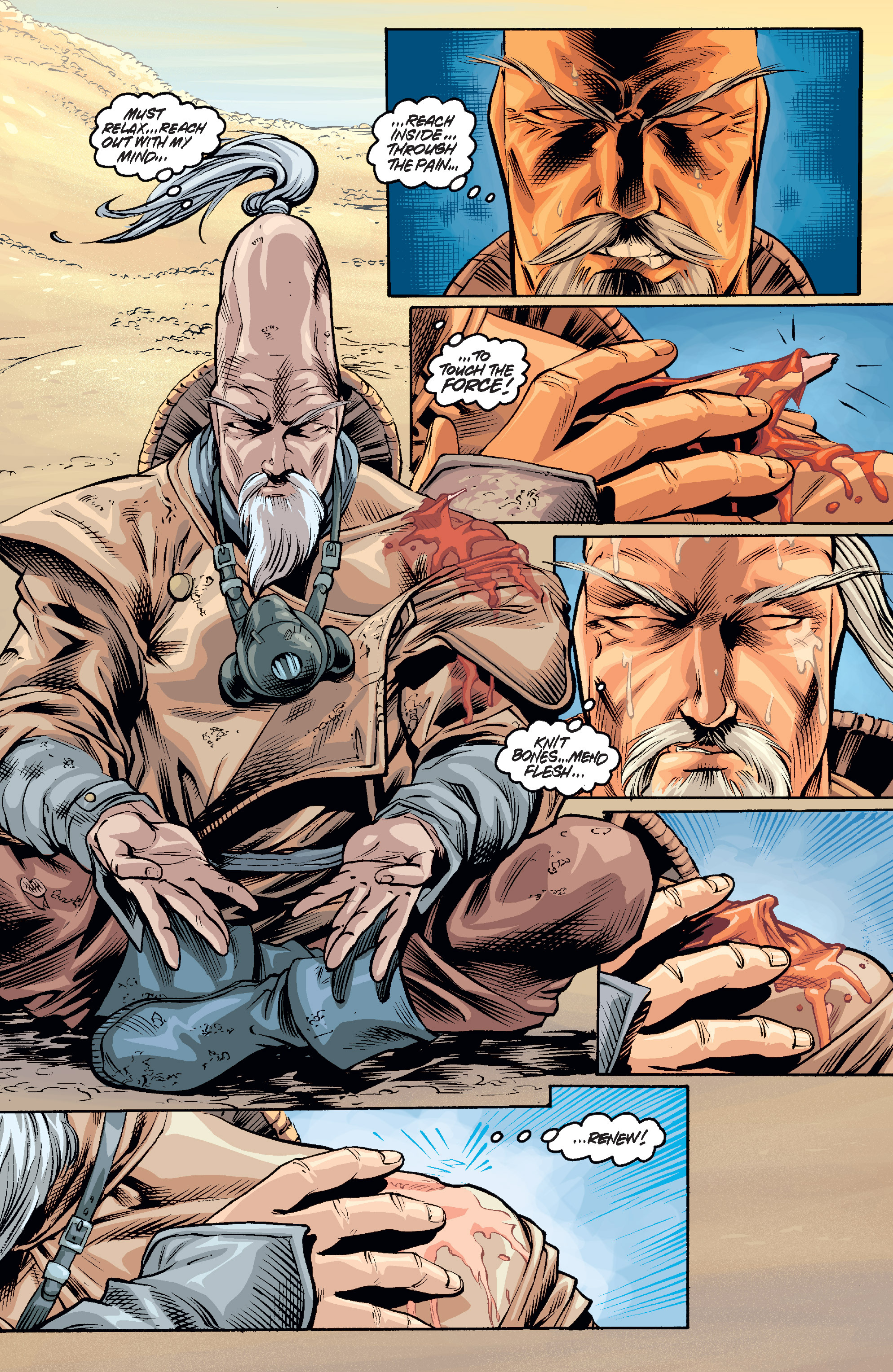 Read online Star Wars Omnibus: Emissaries and Assassins comic -  Issue # Full (Part 1) - 170