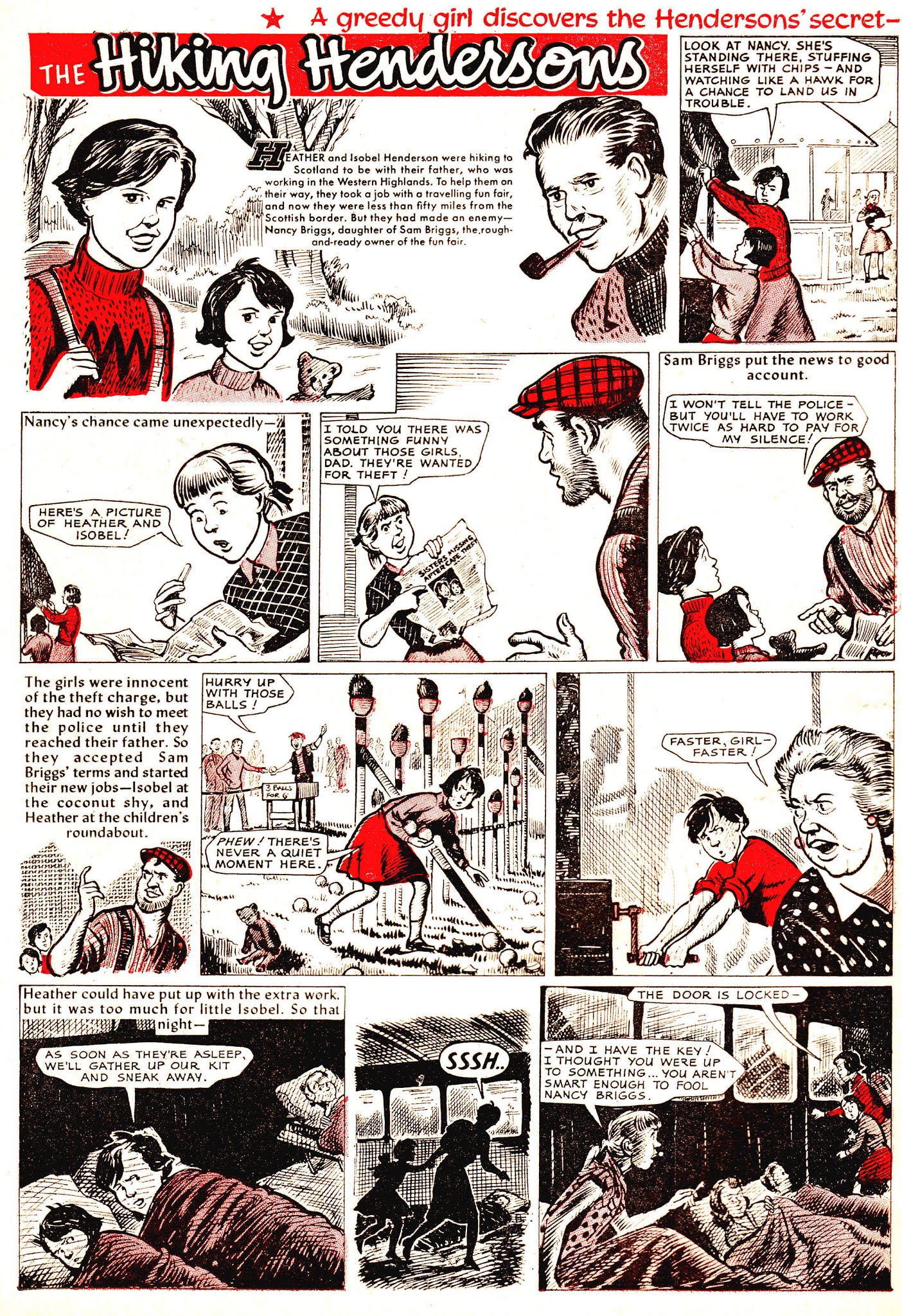 Read online Bunty comic -  Issue #170 - 14