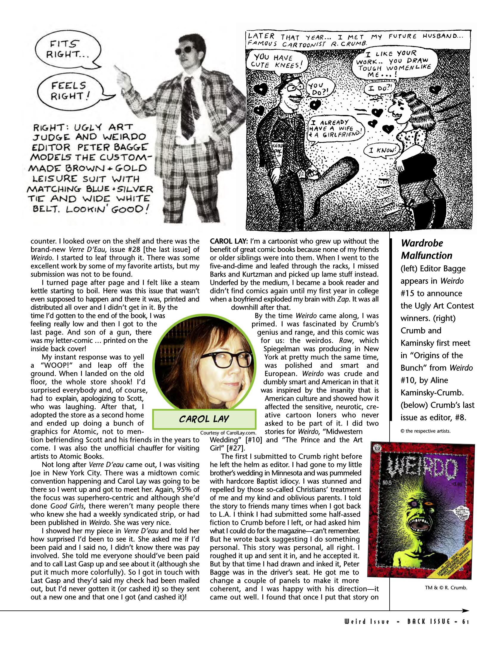 Read online Back Issue comic -  Issue #78 - 60