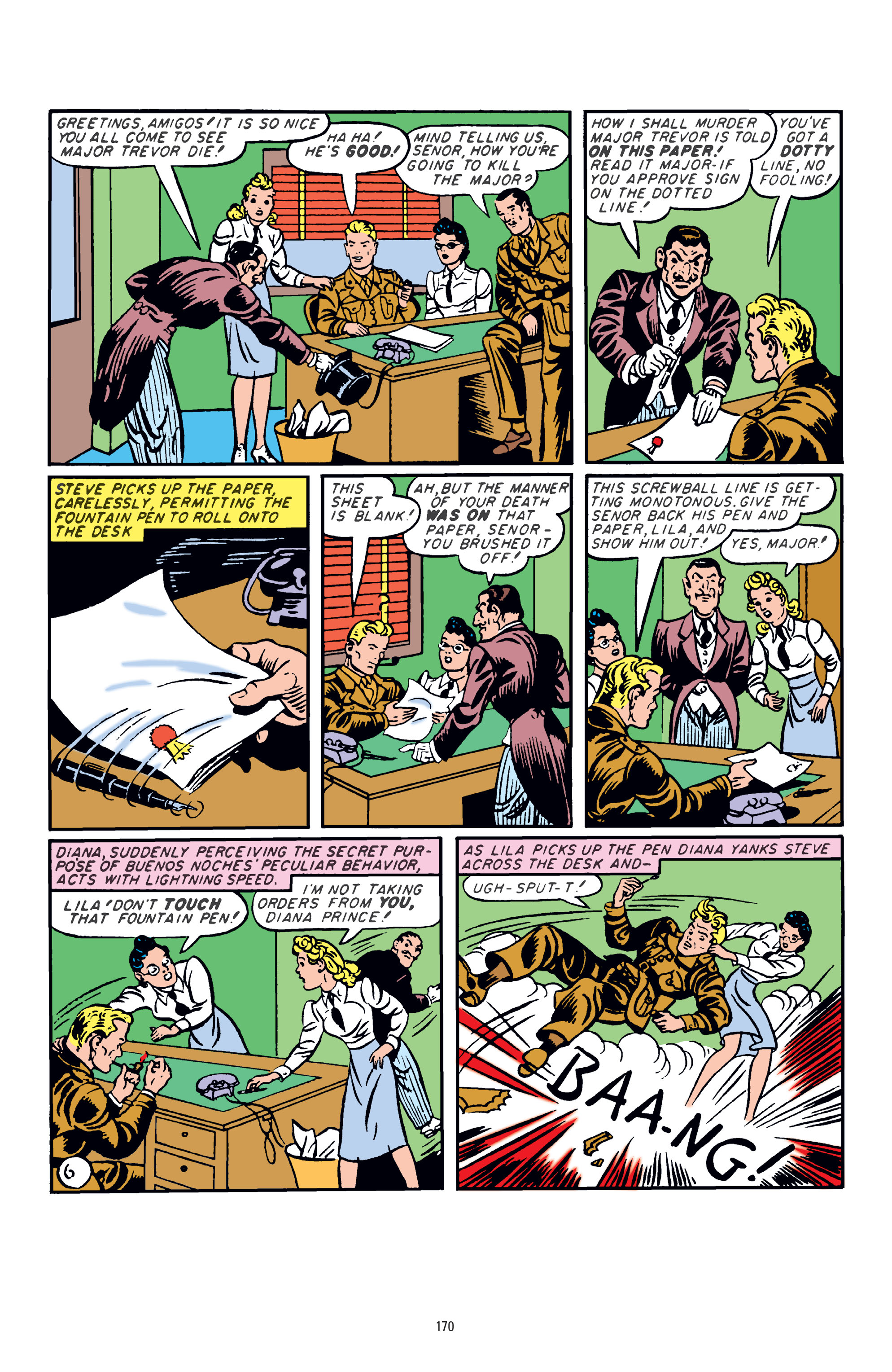 Read online Wonder Woman: The Golden Age comic -  Issue # TPB 2 (Part 2) - 71