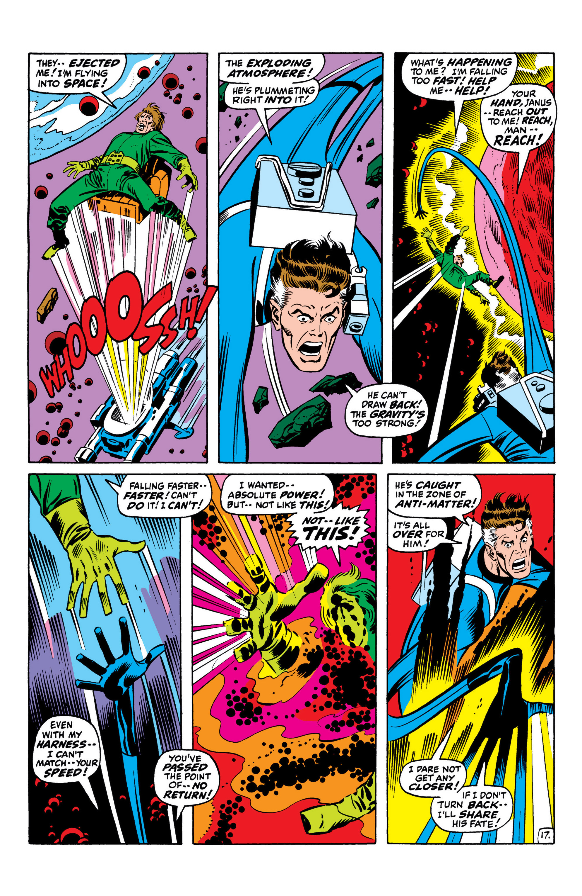 Read online Marvel Masterworks: The Fantastic Four comic -  Issue # TPB 11 (Part 2) - 2