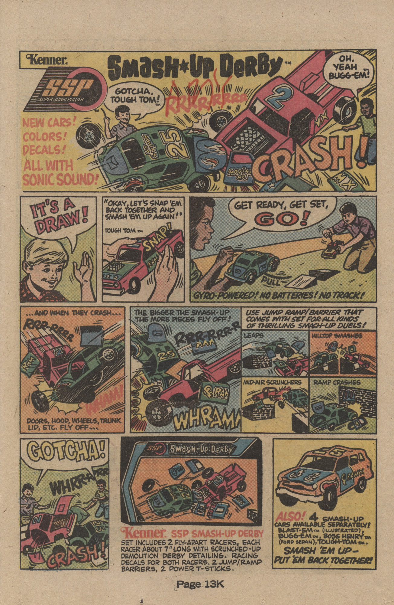 Read online Fun-In comic -  Issue #15 - 30