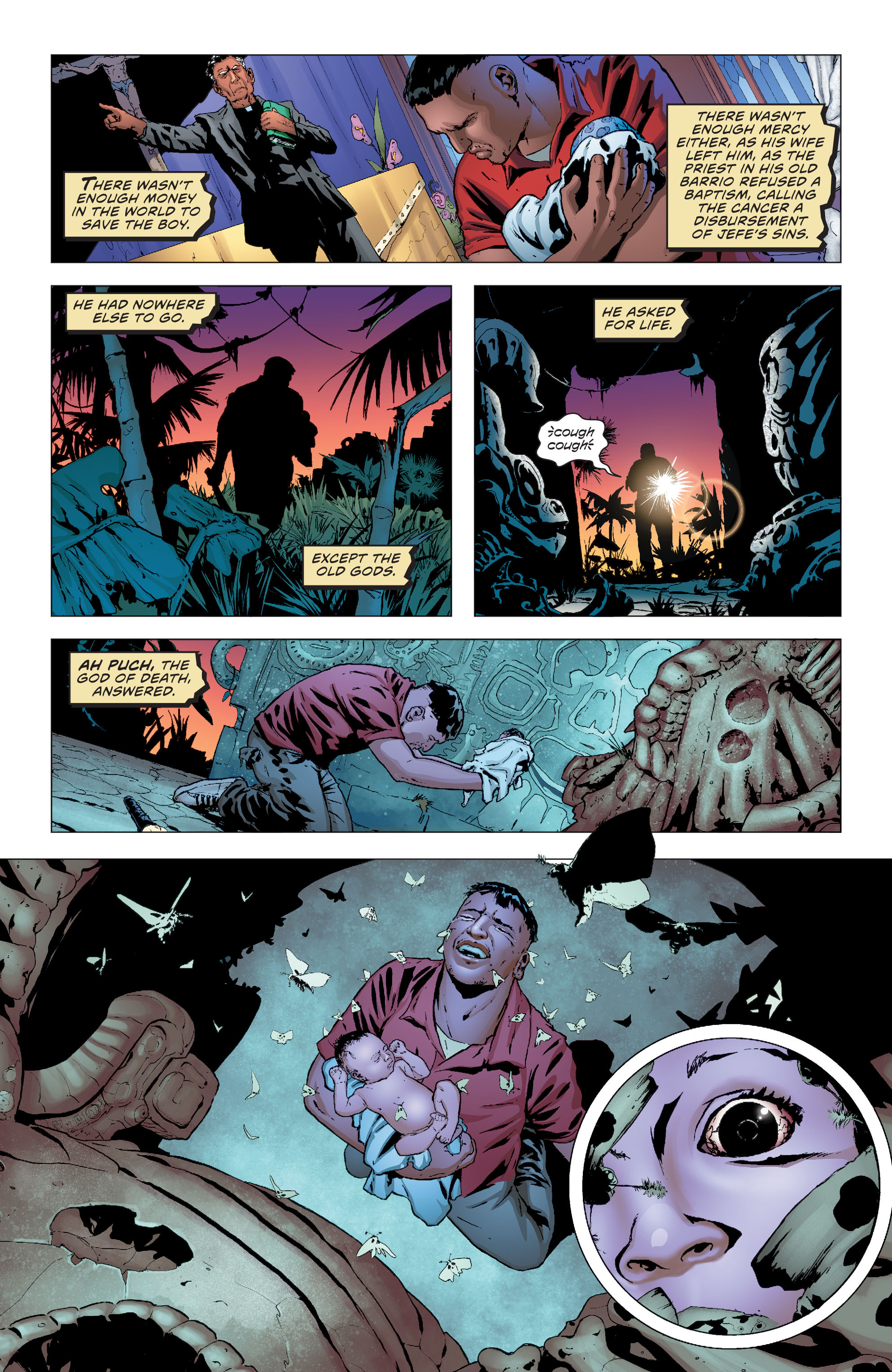 Read online Green Arrow (2011) comic -  Issue #47 - 11