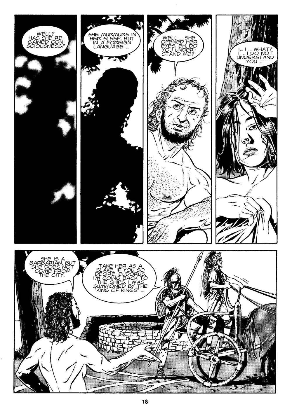 Read online Lilith comic -  Issue # TPB 1 - 16