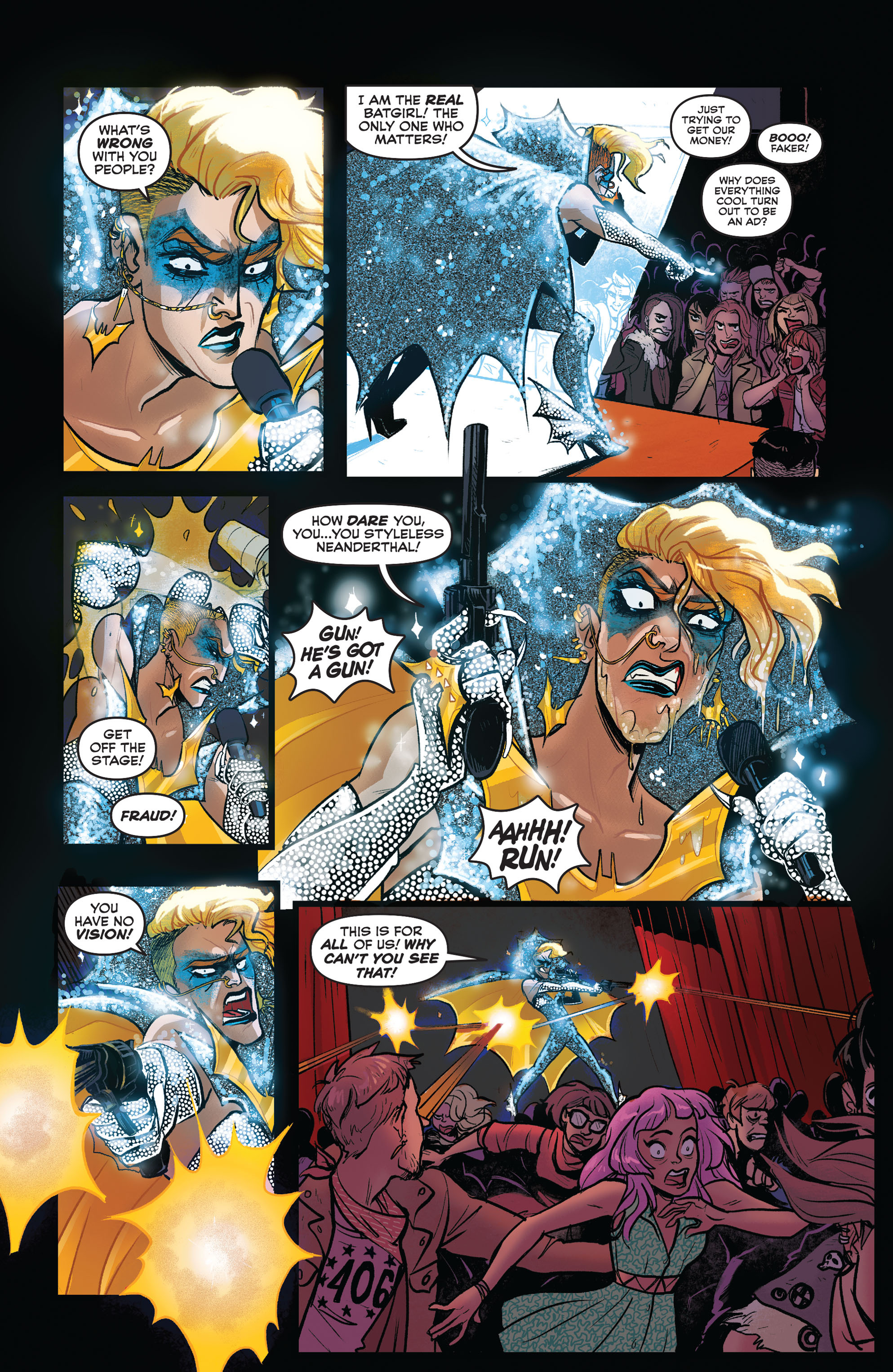 Read online Batgirl (2011) comic -  Issue # _TPB Batgirl of Burnside (Part 1) - 63