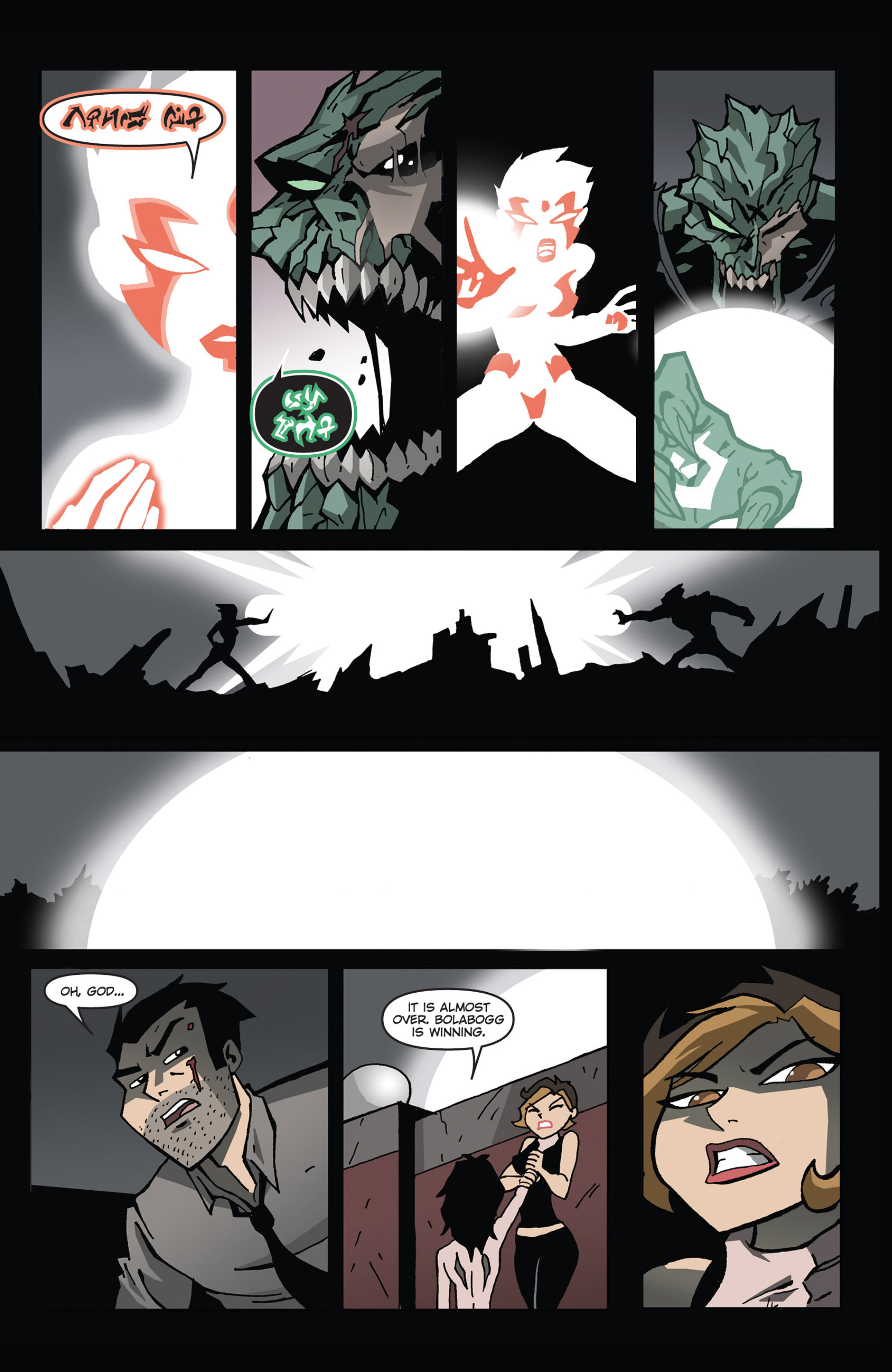 Read online Dead@17: The Complete Collection comic -  Issue # TPB (Part 3) - 62