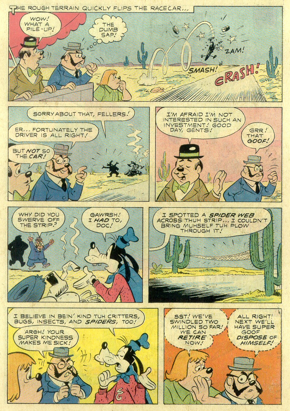 Read online Super Goof comic -  Issue #41 - 27
