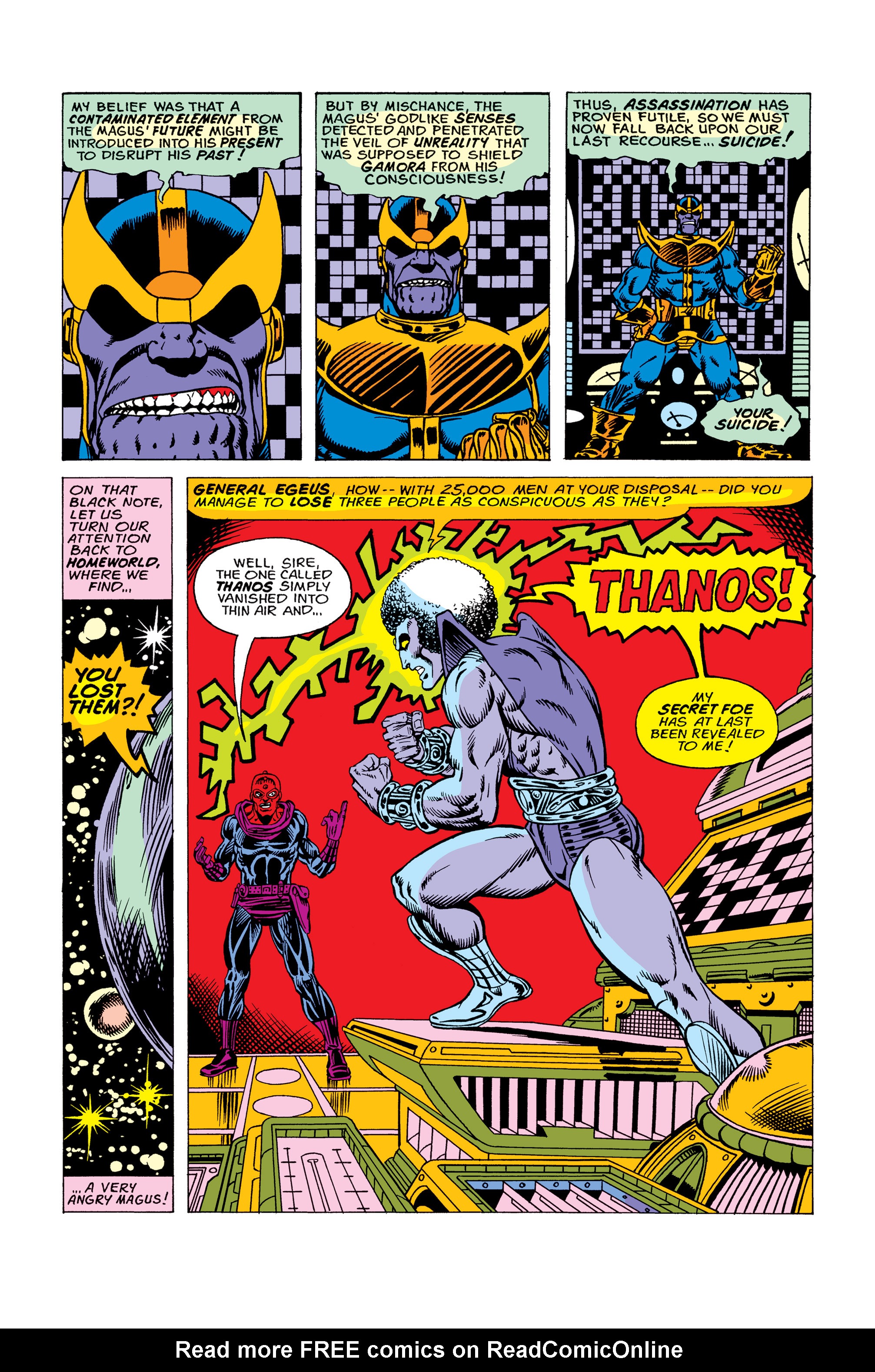 Read online Avengers vs. Thanos comic -  Issue # TPB (Part 2) - 87