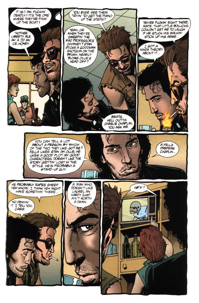Read online Judge Dredd Megazine (vol. 3) comic -  Issue #52 - 46