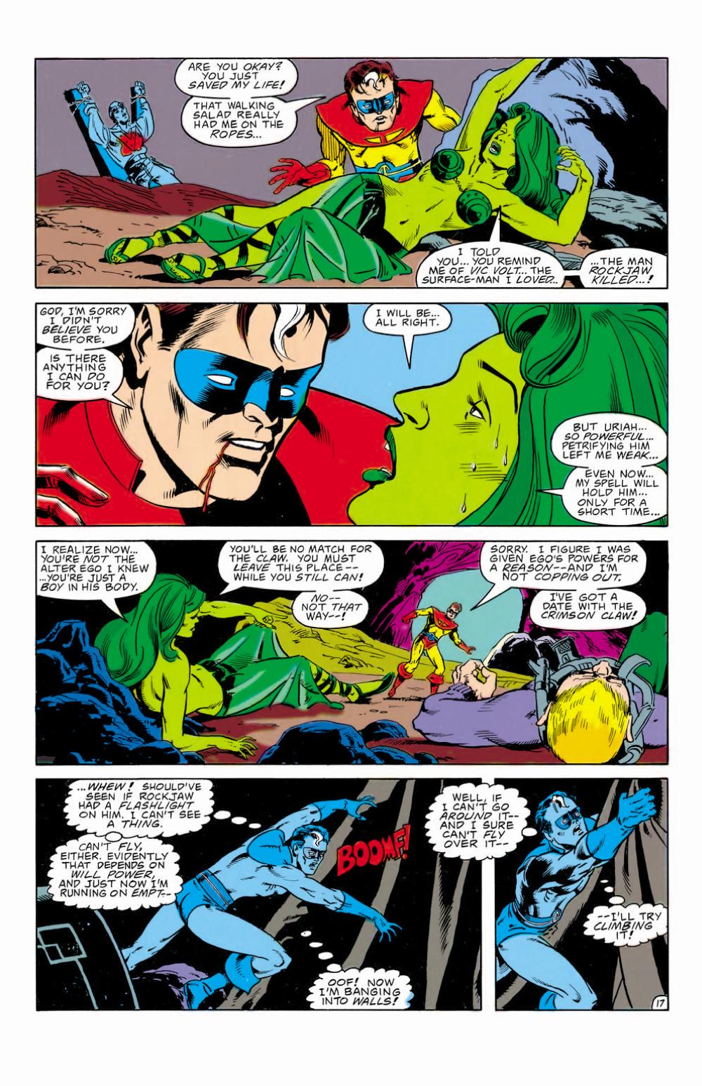 Read online Alter Ego (1986) comic -  Issue #2 - 19