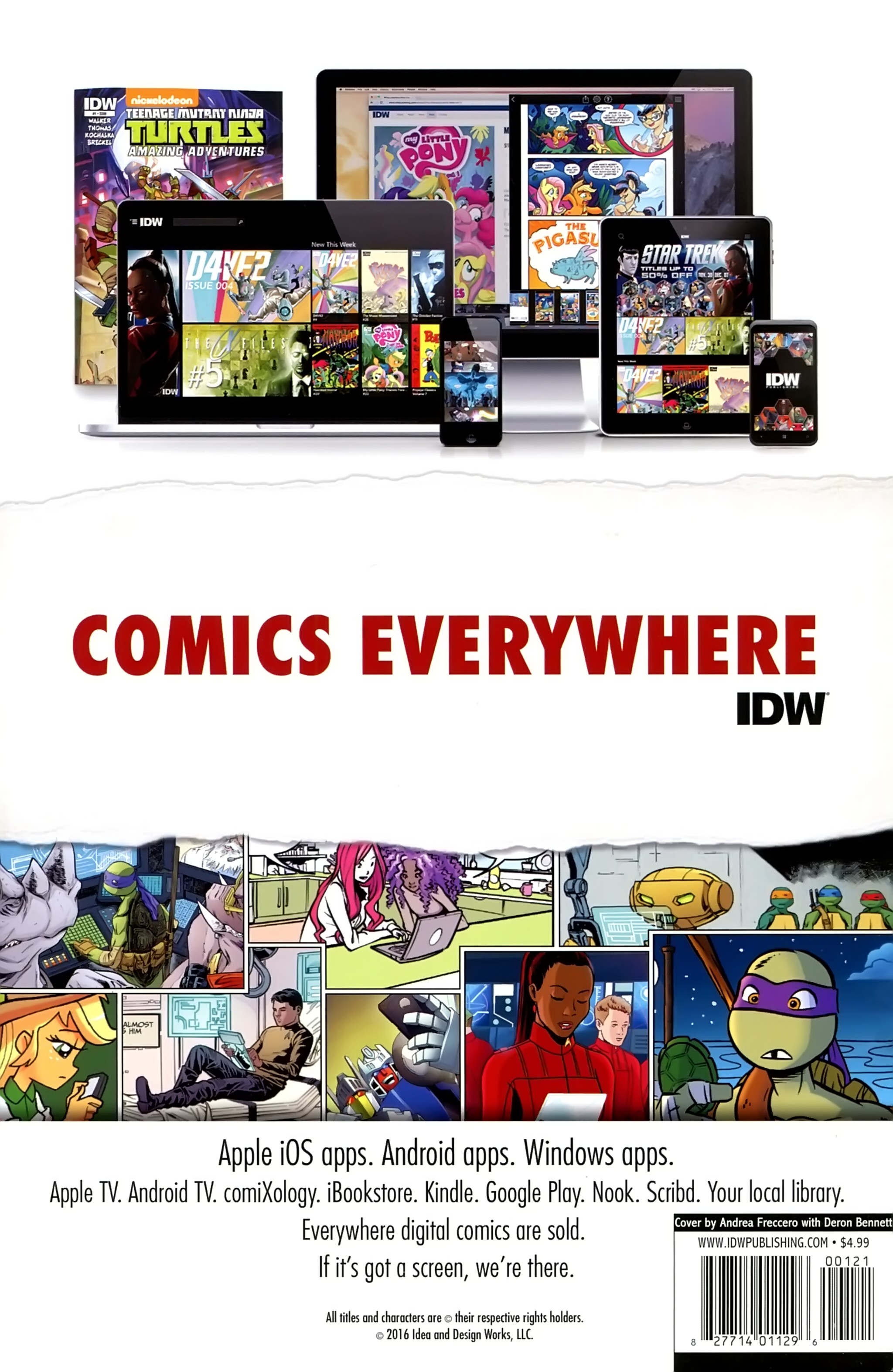 Read online Duck Avenger comic -  Issue #0 - 76