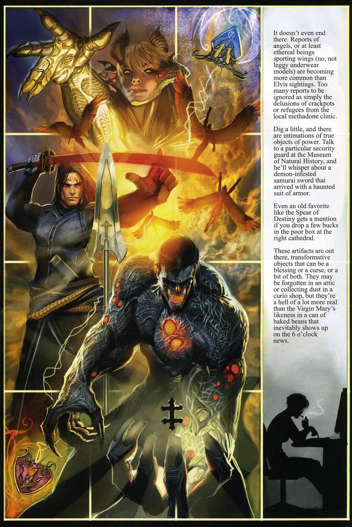 Read online Broken Trinity comic -  Issue # _Prelude - 9