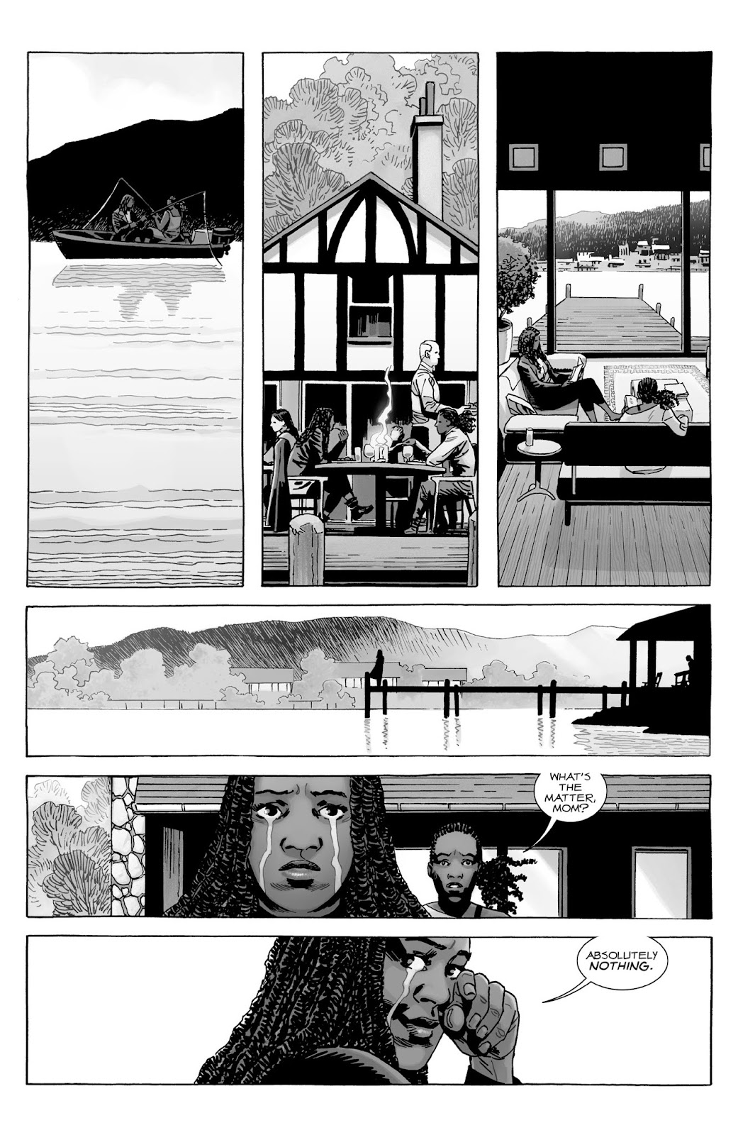 The Walking Dead issue 183 - Page 12