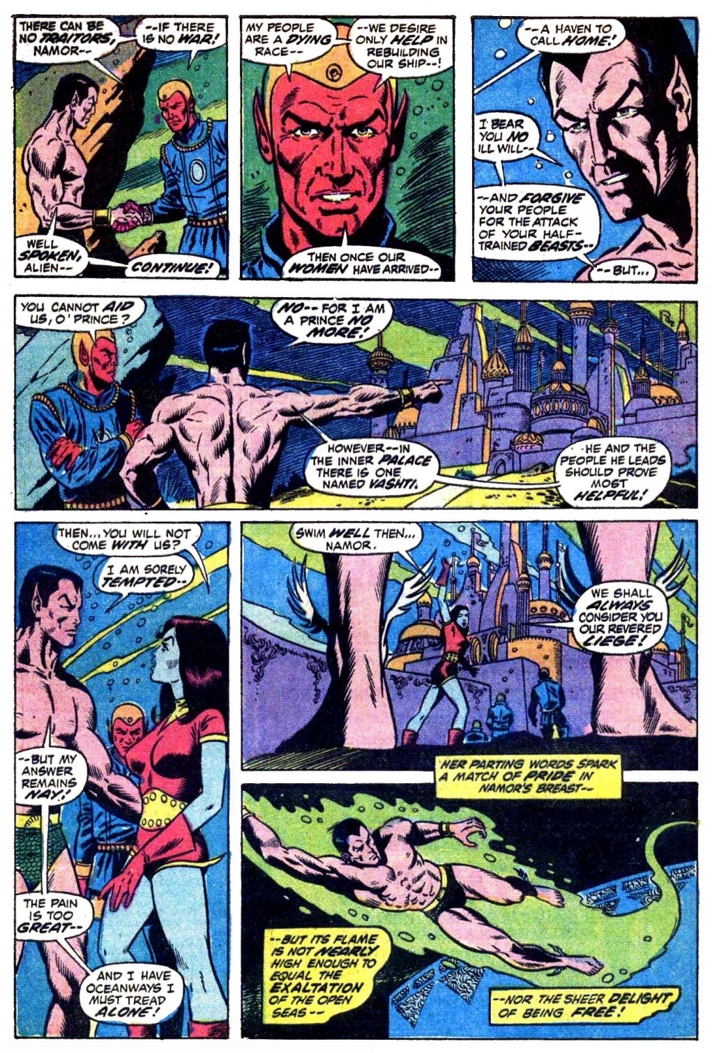 Read online The Sub-Mariner comic -  Issue #56 - 28