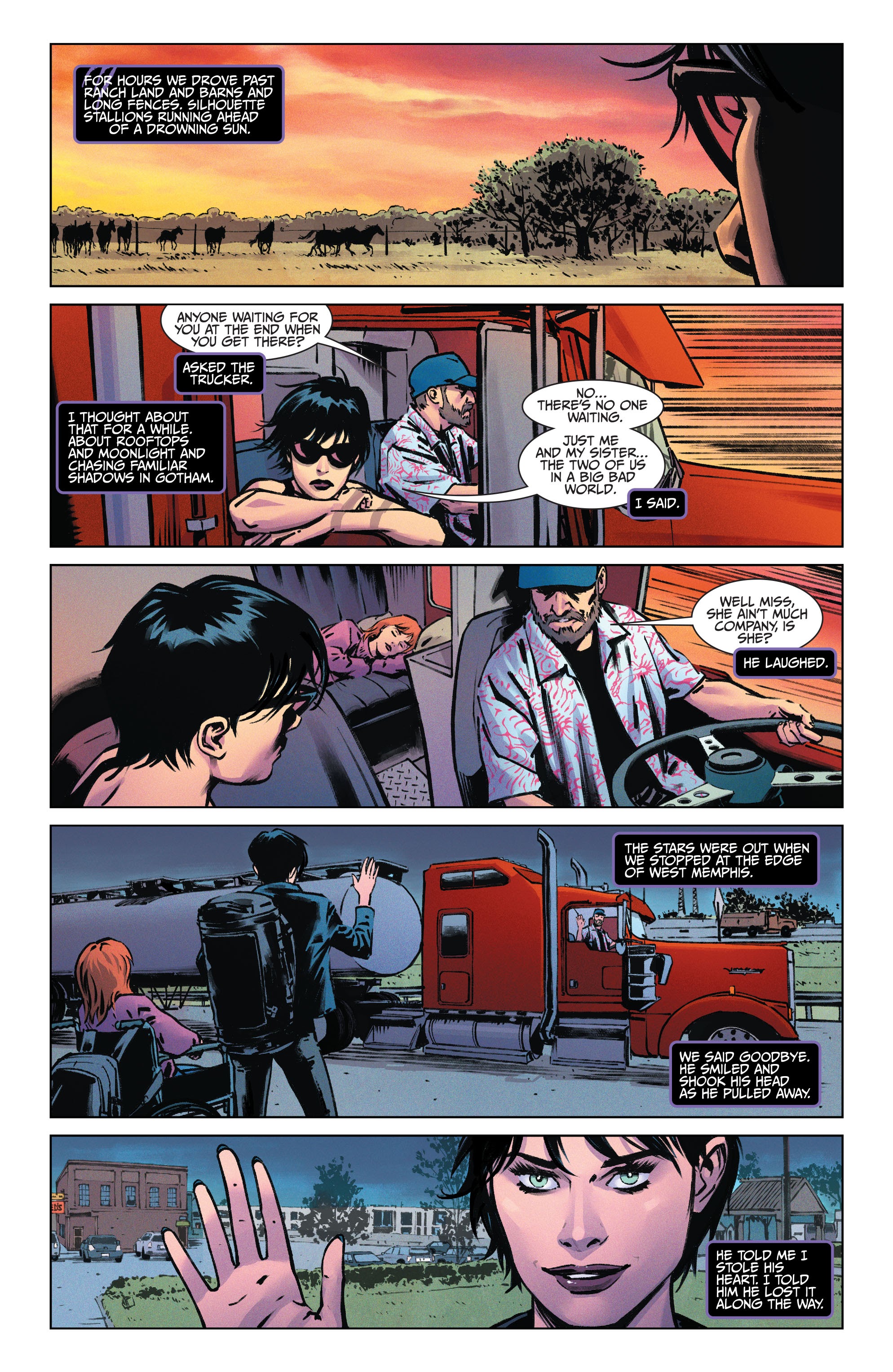 Read online Batman: 80 Years of the Bat Family comic -  Issue # TPB (Part 4) - 69