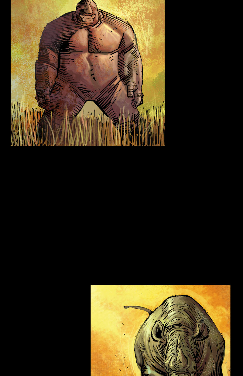 Read online Black Panther: Who Is the Black Panther? Infinity Comic comic -  Issue #5 - 7