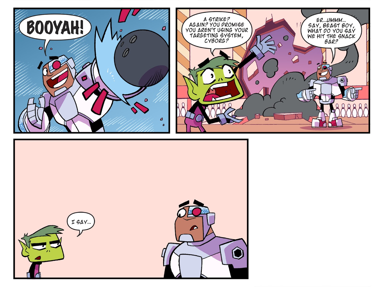 Teen Titans Go! (2013) issue 12 - Page 50