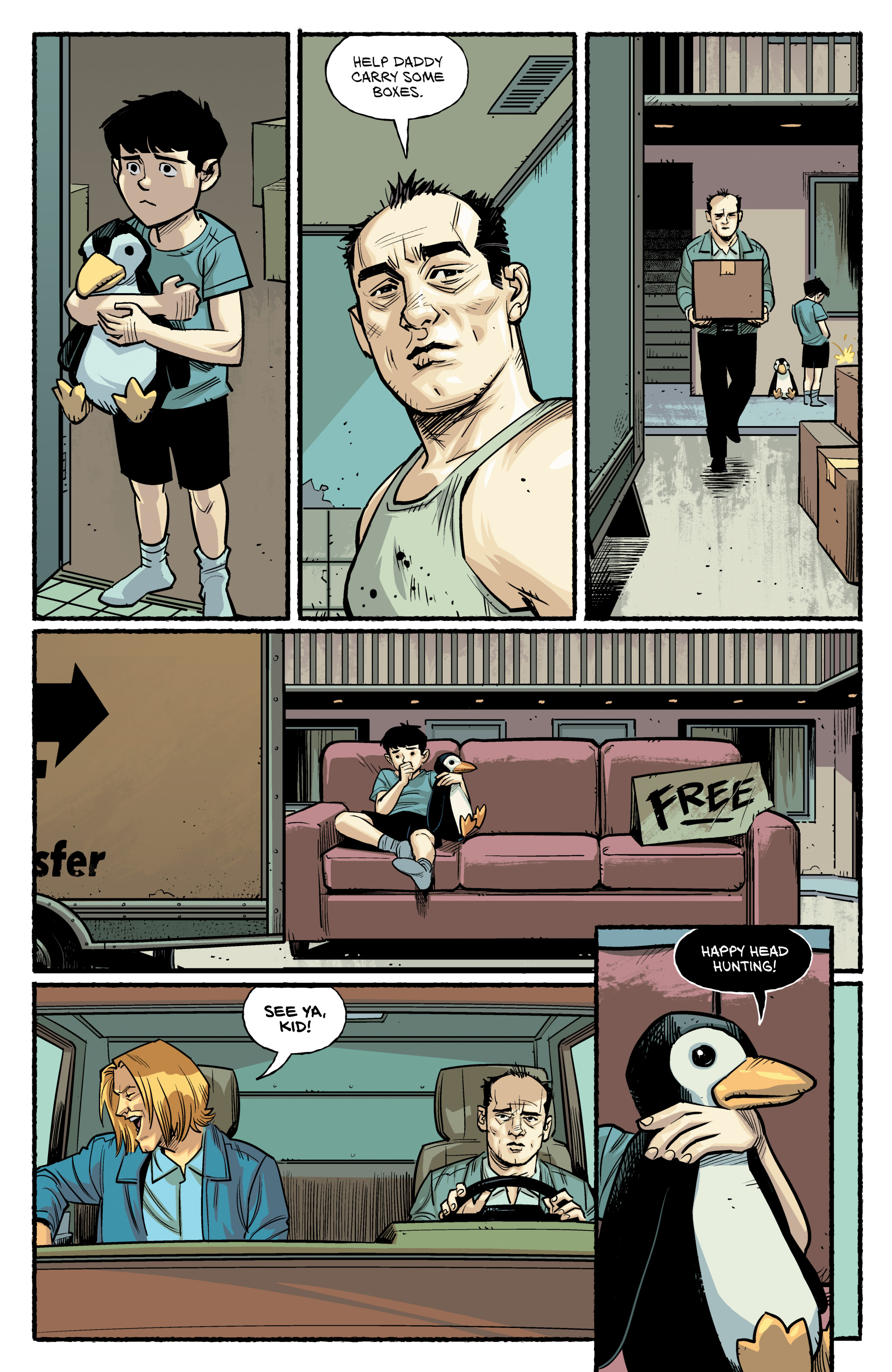 Read online Fight Club 3 comic -  Issue # _TPB (Part 2) - 29