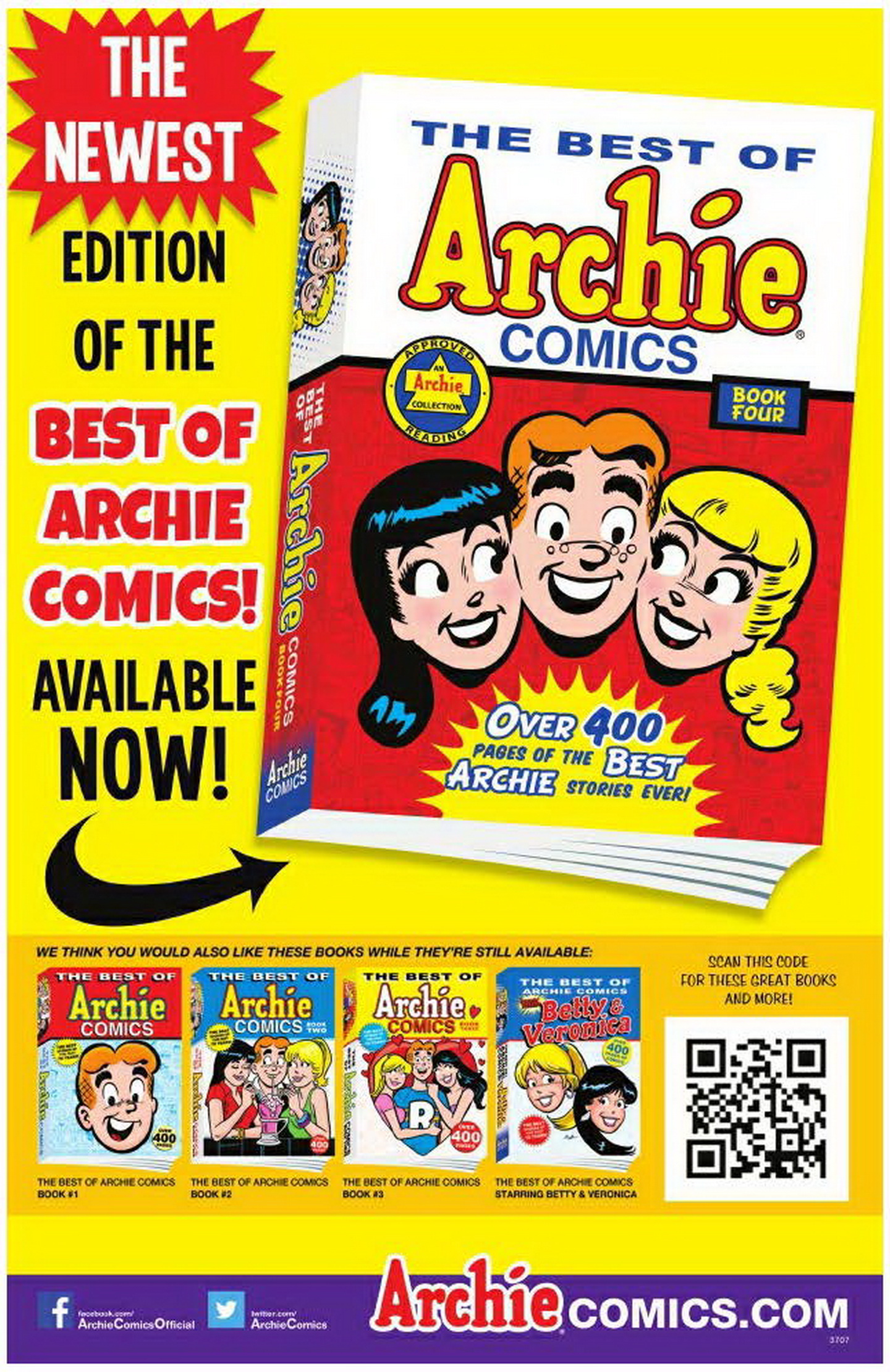 Read online Archie & Friends All-Stars comic -  Issue # TPB 22 - 105