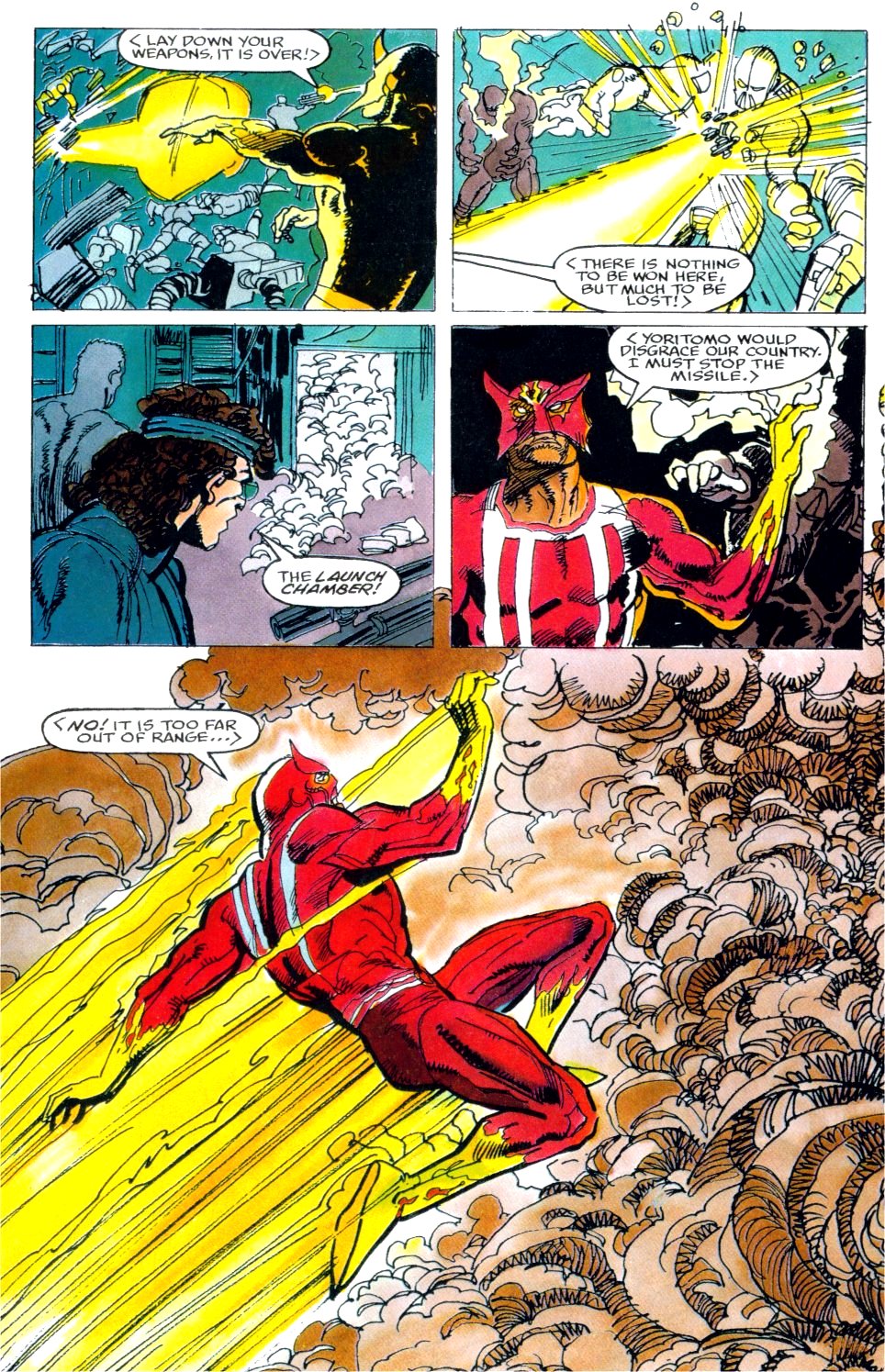 Read online Deathlok Special comic -  Issue #4 - 39