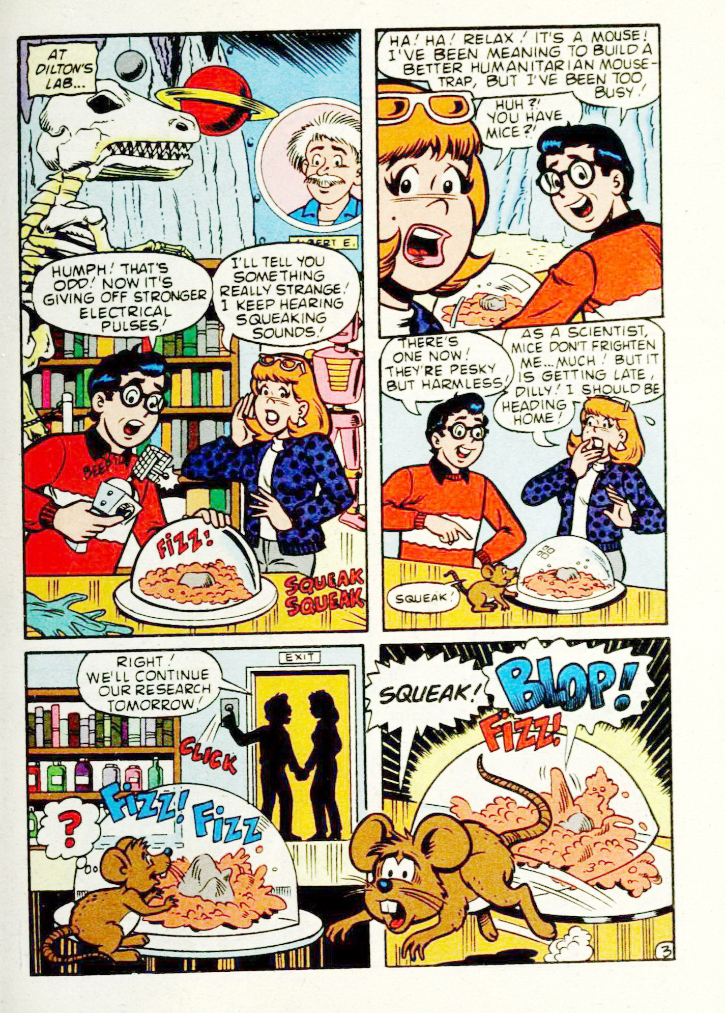 Read online Archie's Pals 'n' Gals Double Digest Magazine comic -  Issue #80 - 39