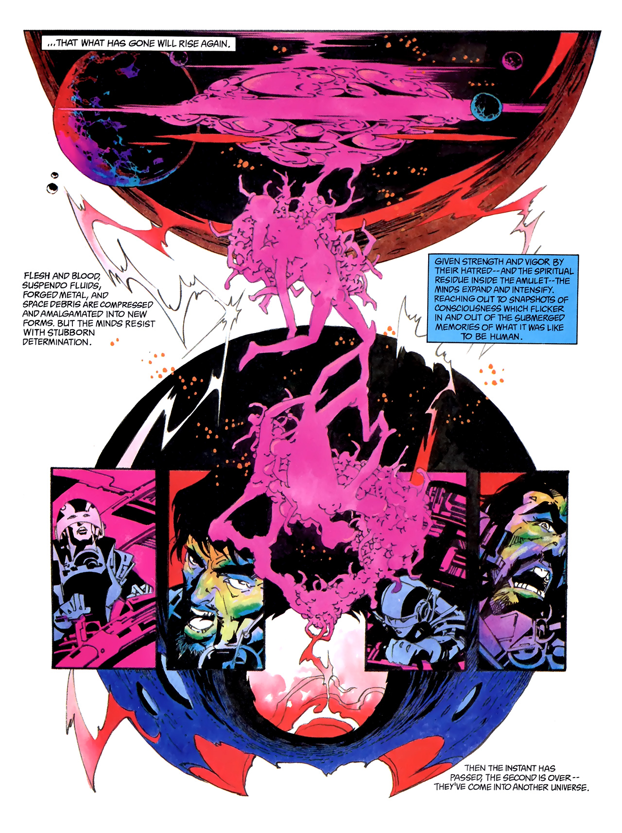 Read online DC Graphic Novel comic -  Issue #7 - 28