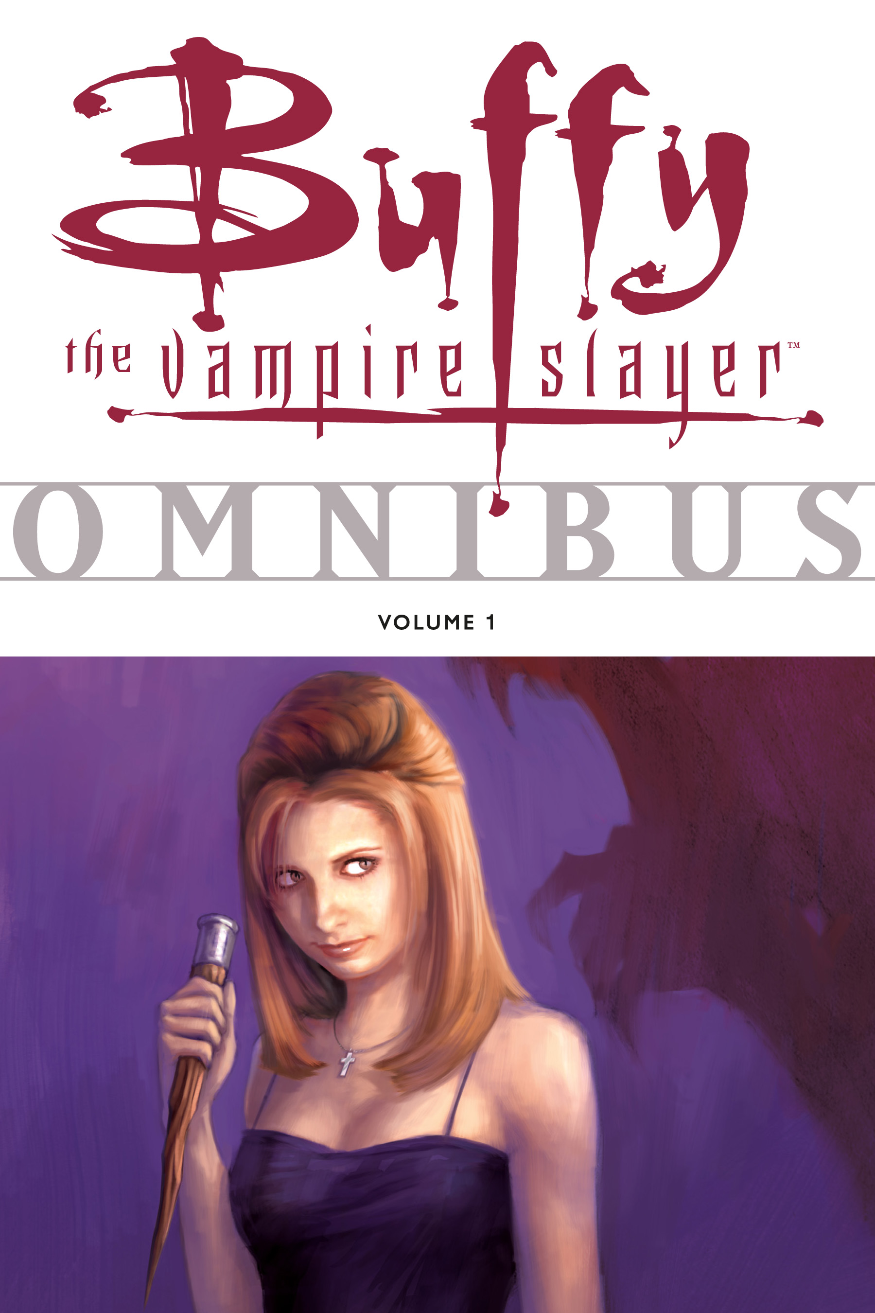 Read online Buffy the Vampire Slayer: Omnibus comic -  Issue # TPB 1 - 1