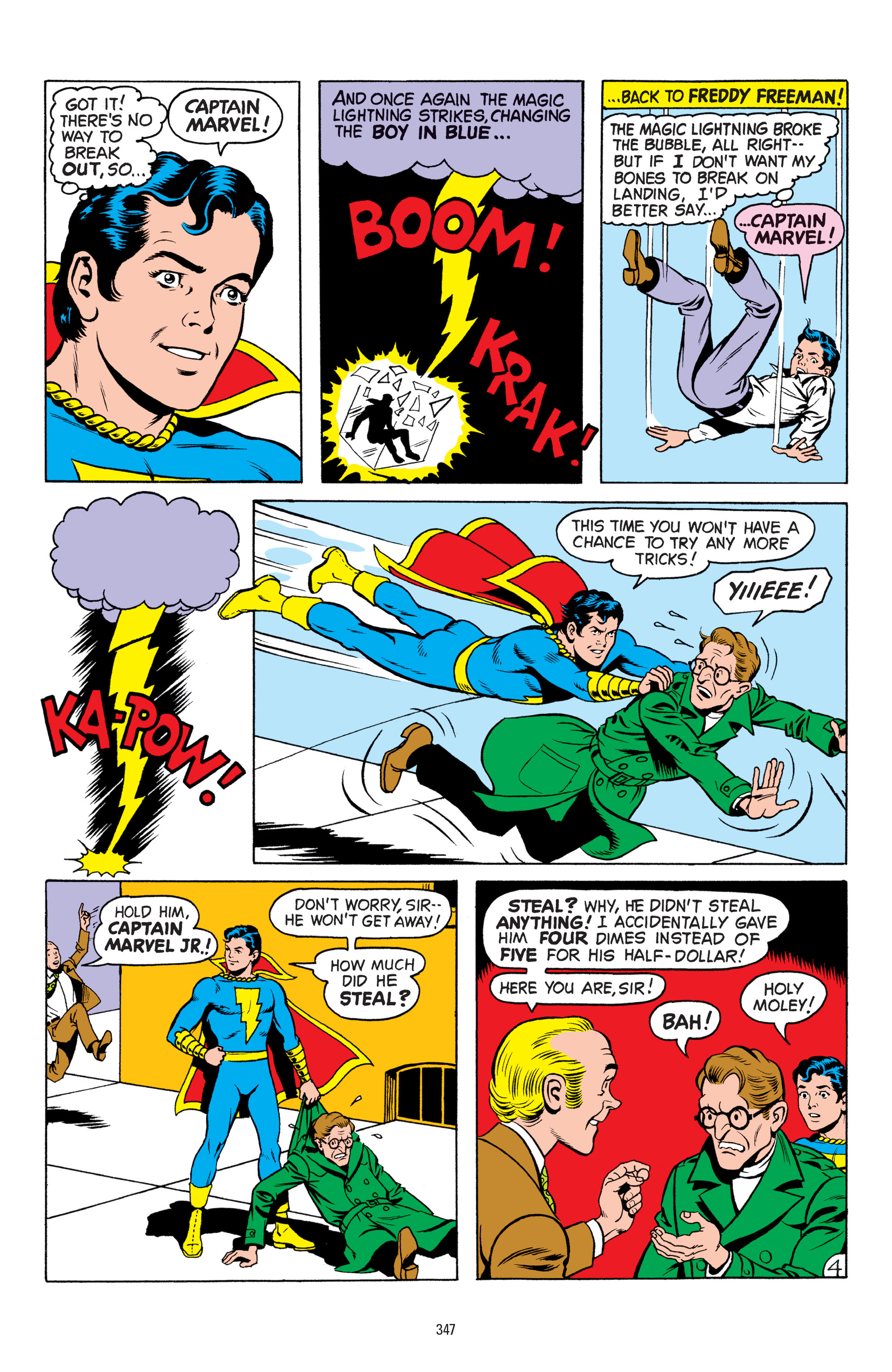 Read online Shazam! (1973) comic -  Issue # _TPB 1 (Part 4) - 42