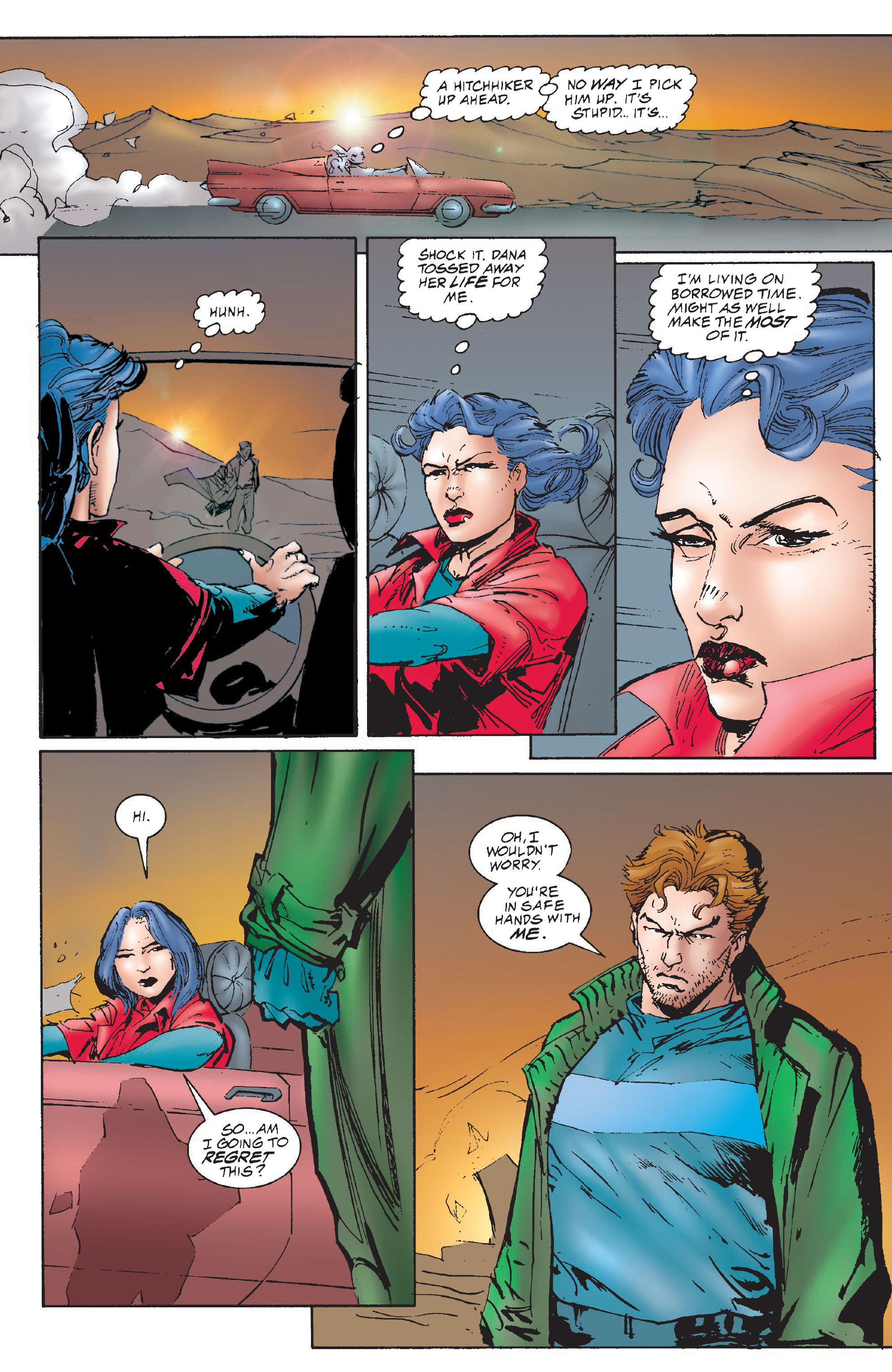 Read online Spider-Man 2099 (1992) comic -  Issue # _Omnibus (Part 12) - 96