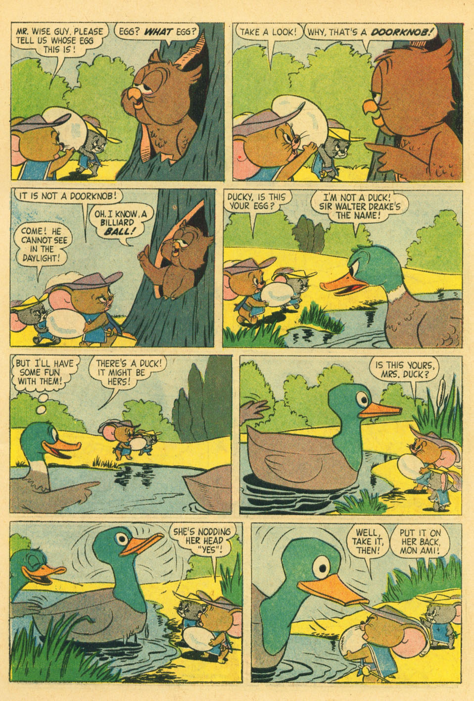 Tom & Jerry Comics issue 172 - Page 31