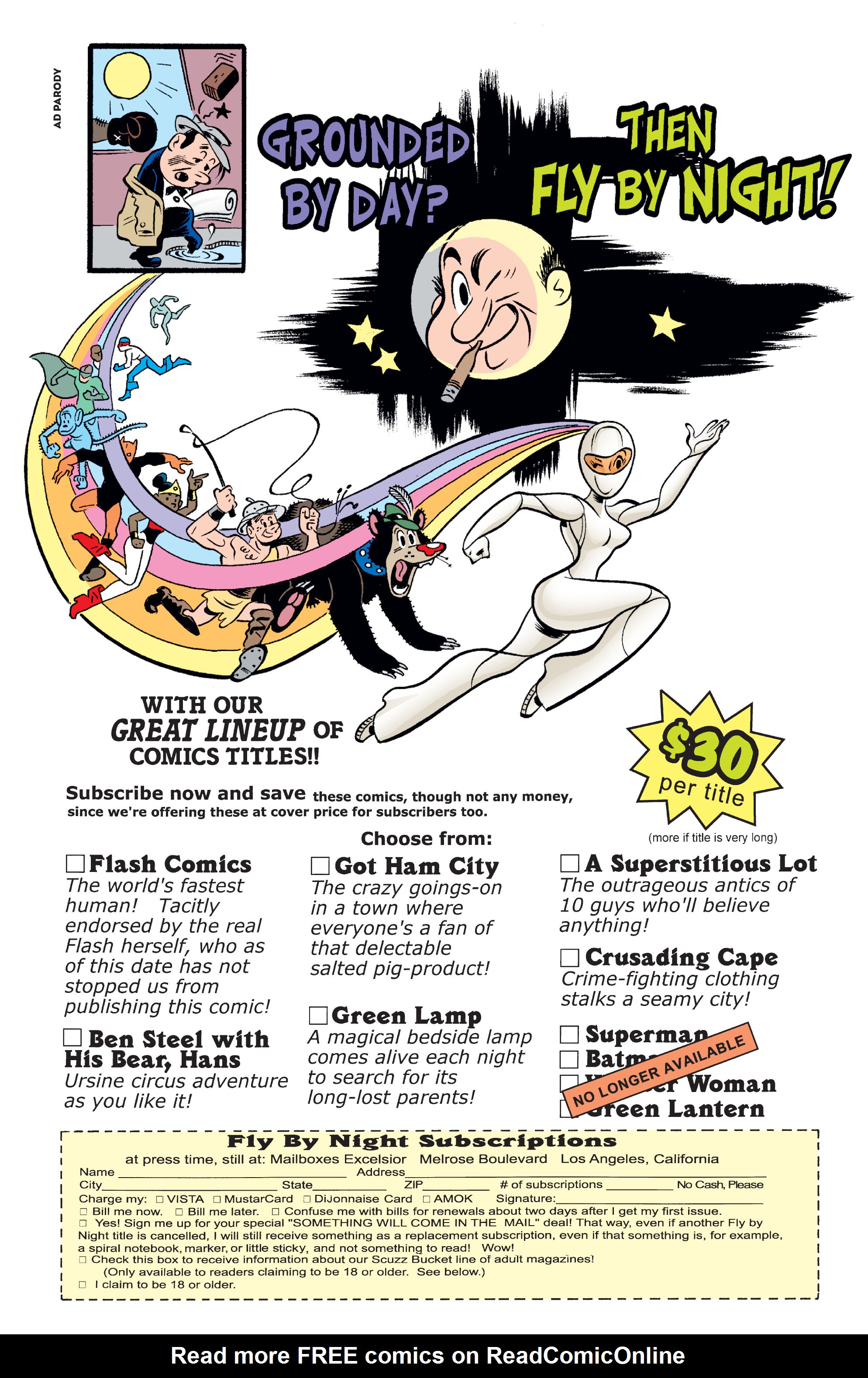 Read online Just Imagine Stan Lee Creating the DC Universe comic -  Issue # TPB 1 (Part 4) - 13