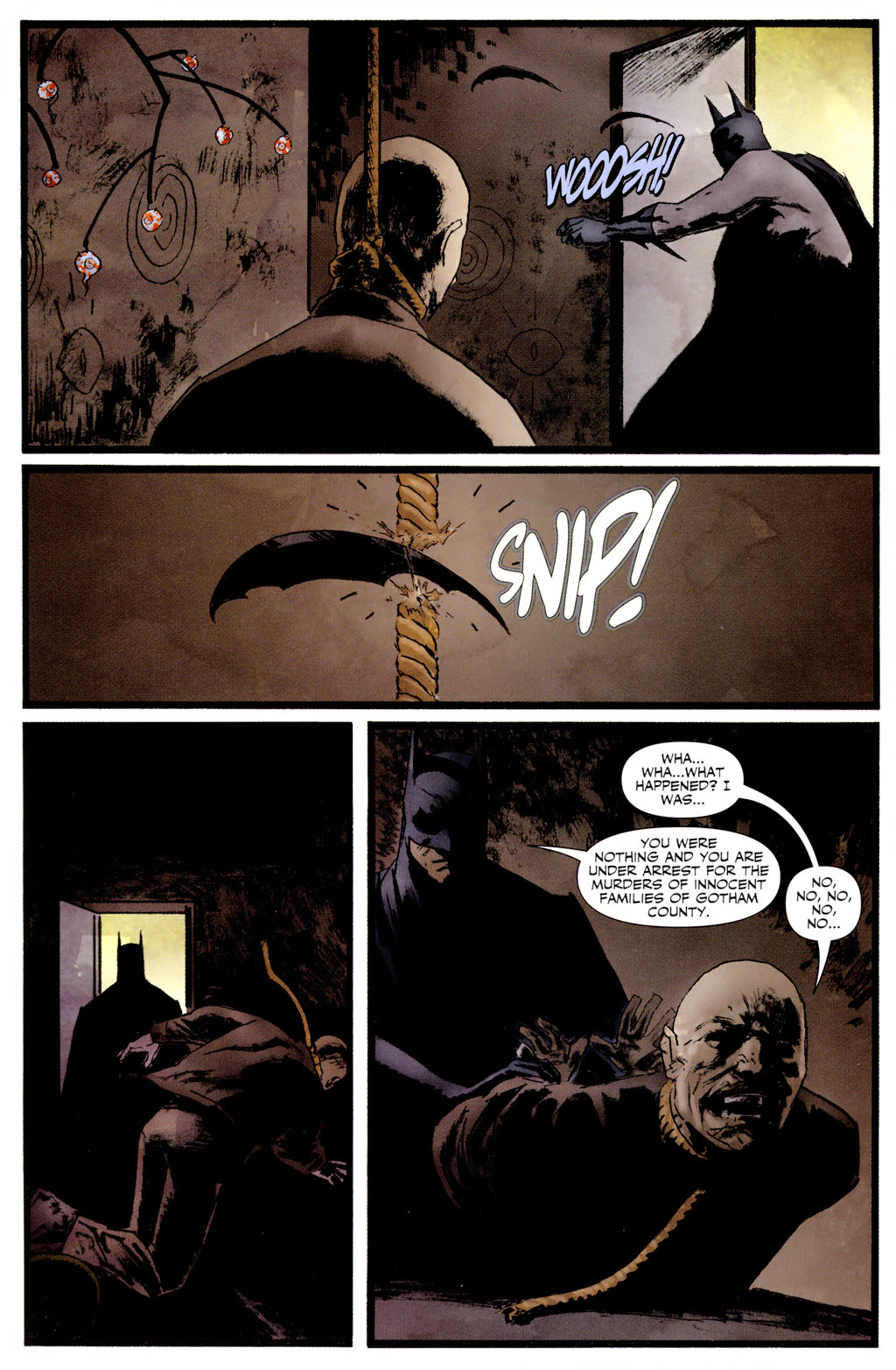 Read online Batman: Gotham County Line comic -  Issue #3 - 43