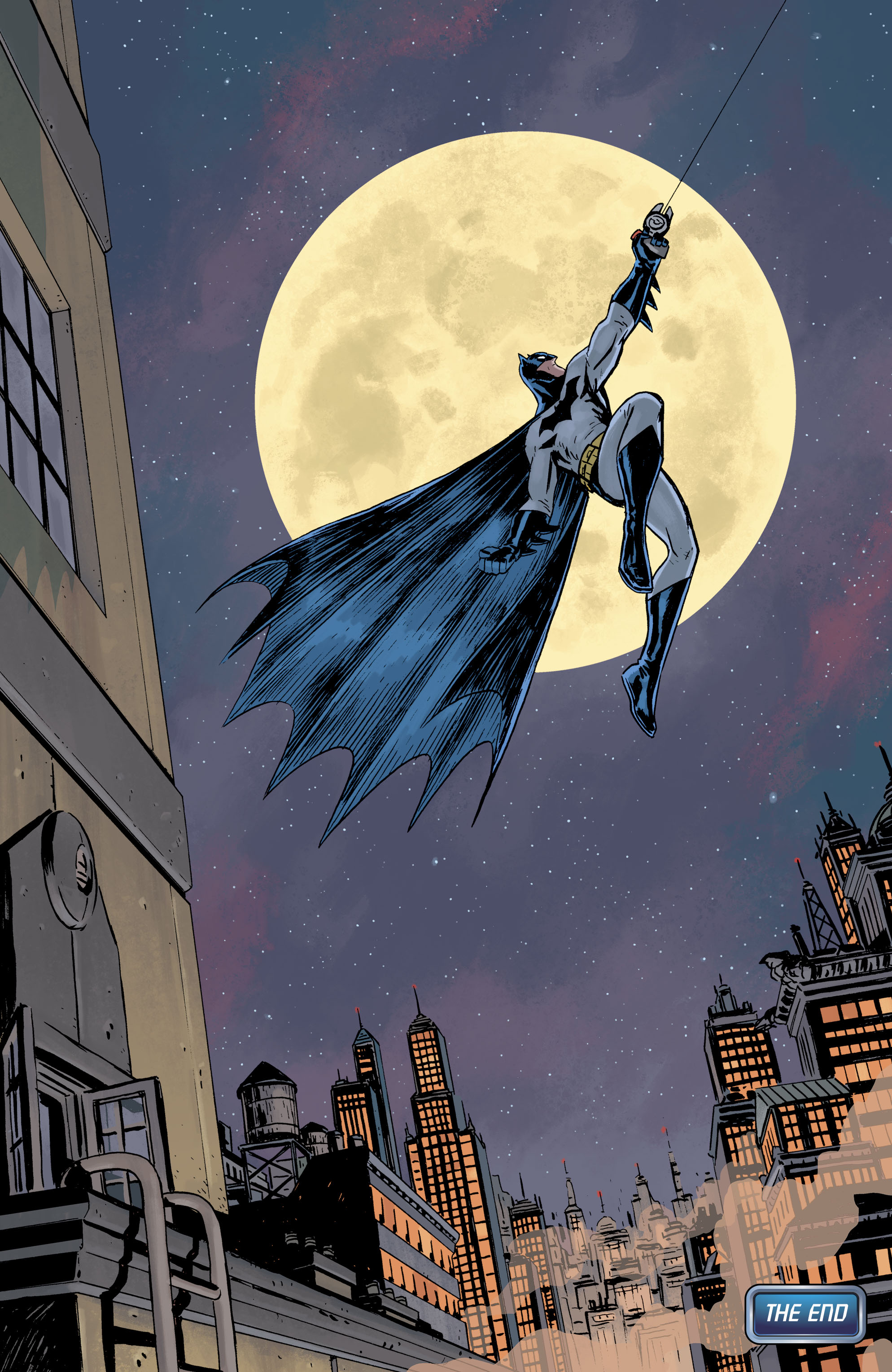 Read online Batman: Universe comic -  Issue #6 - 26