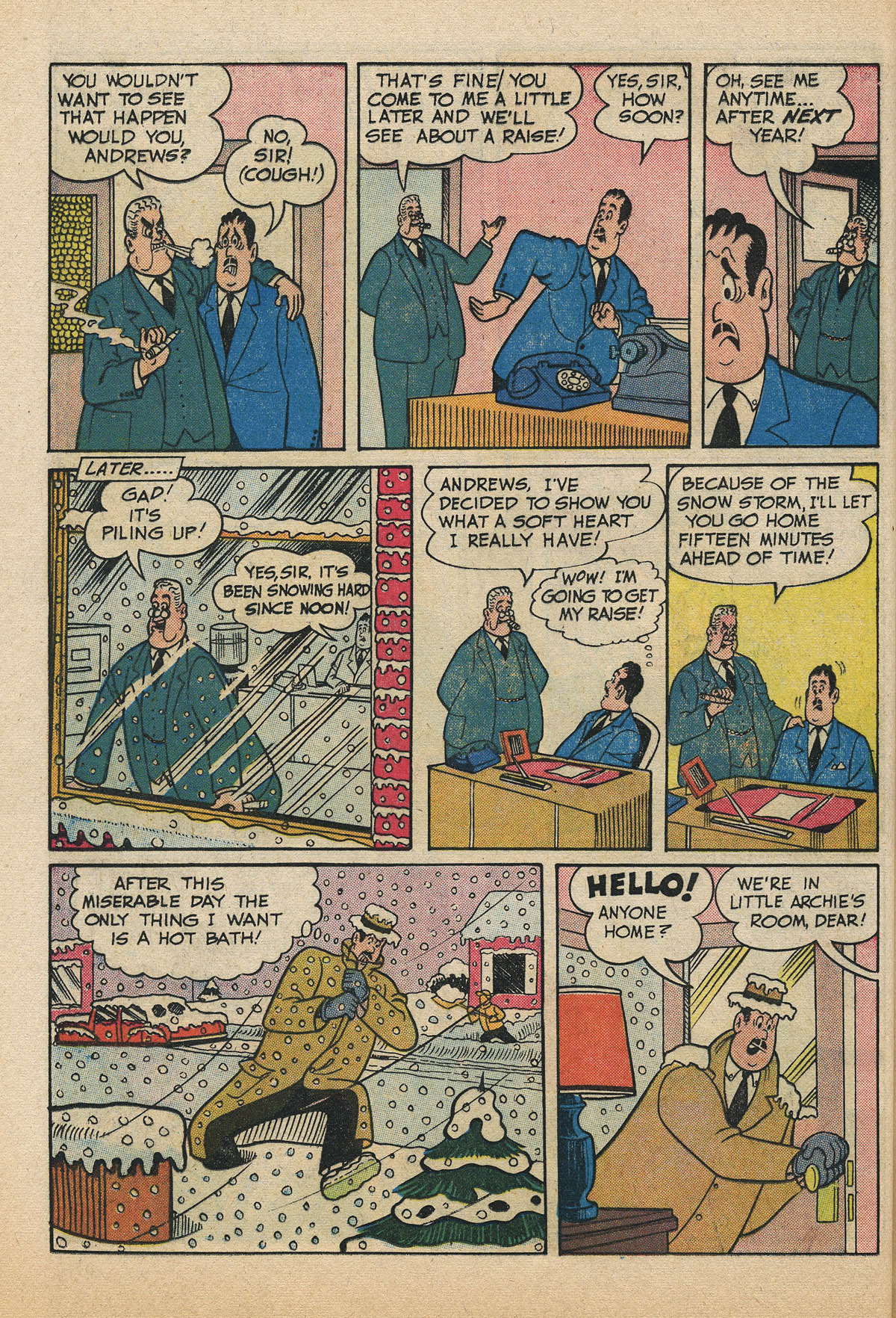 Read online The Adventures of Little Archie comic -  Issue #14 - 32