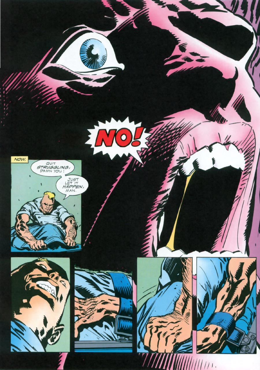 Read online Punisher: The Ghosts of Innocents comic -  Issue #2 - 17