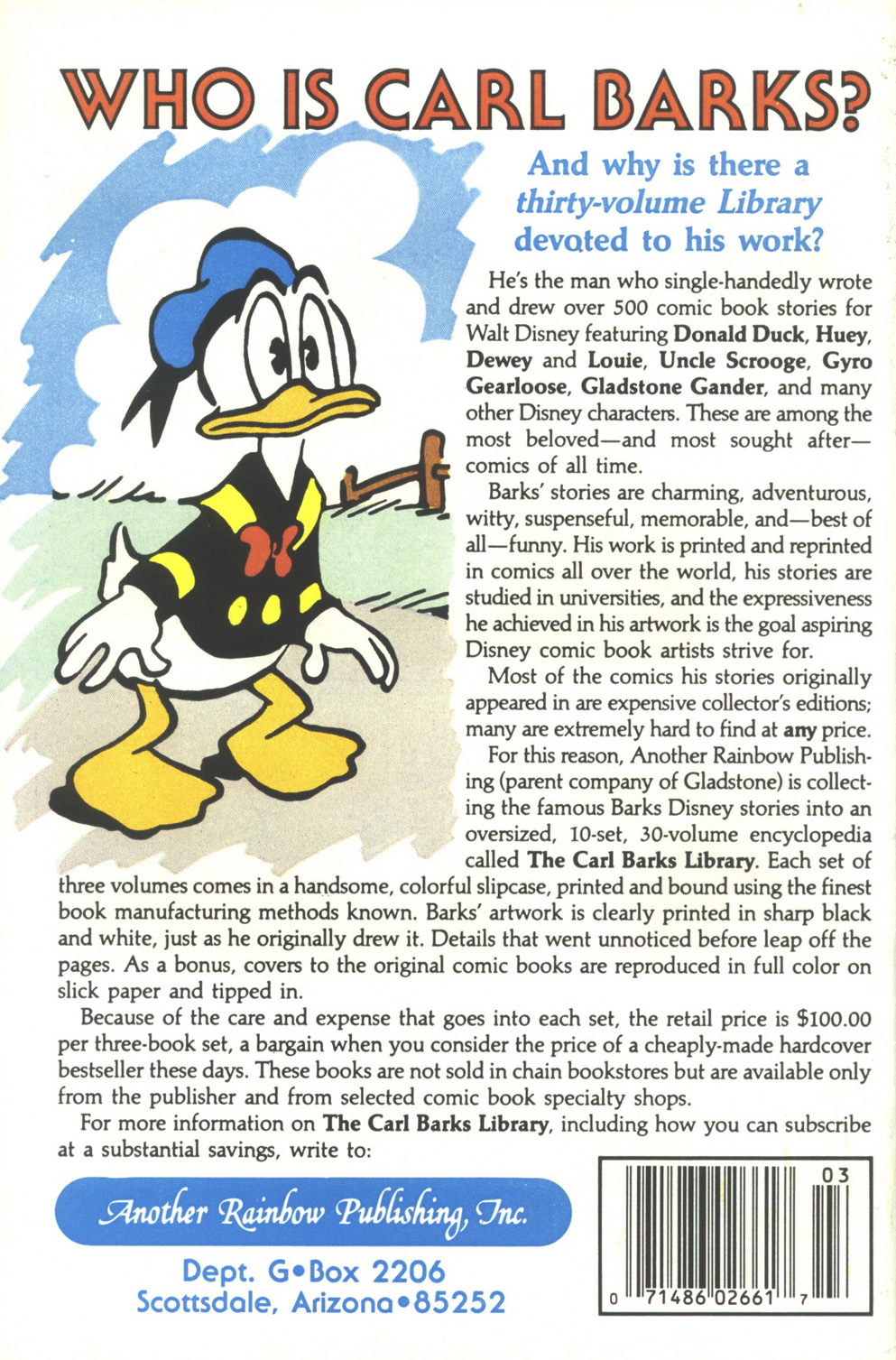 Read online Uncle Scrooge (1953) comic -  Issue #215 - 36