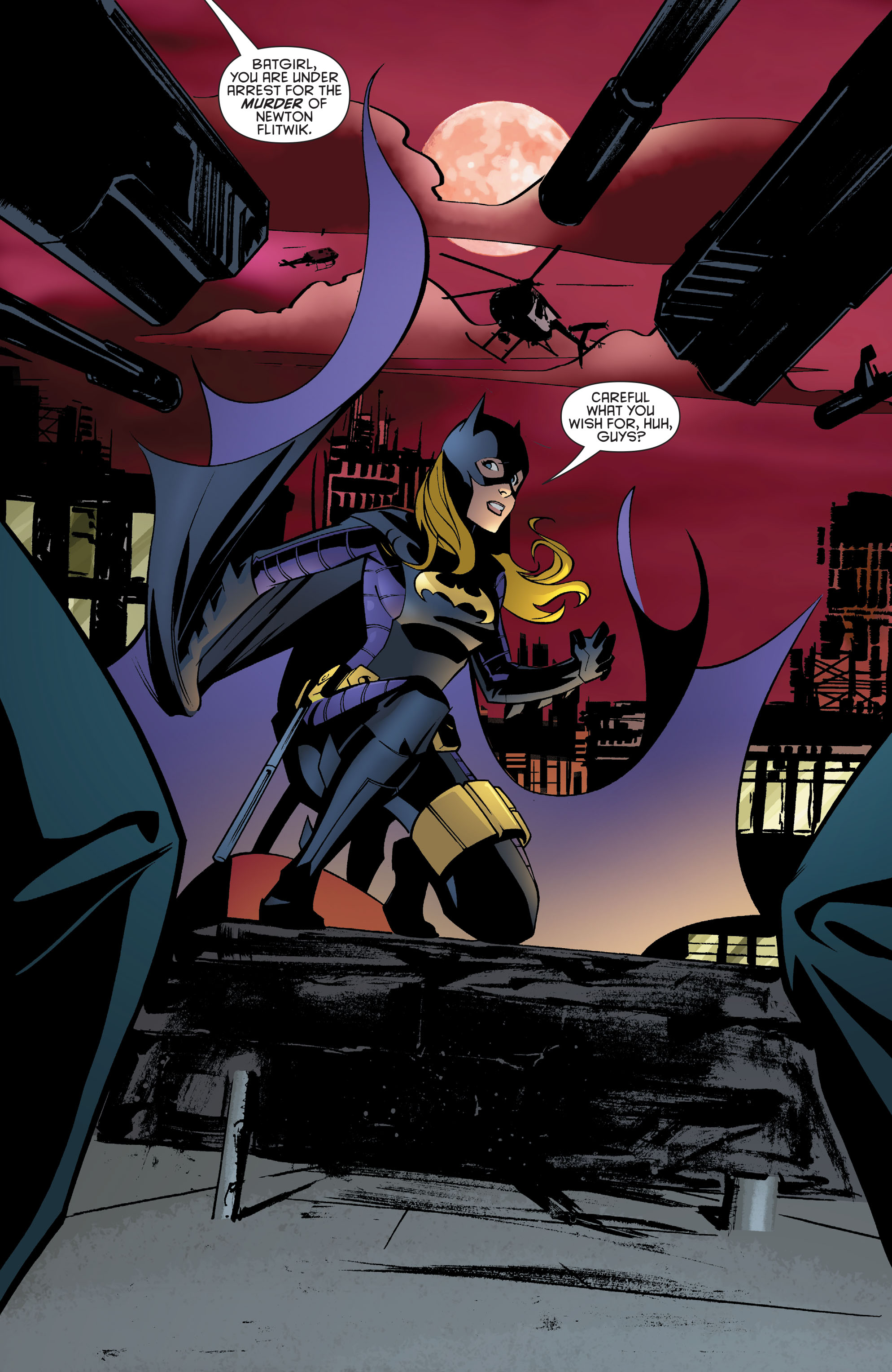 Read online Batgirl (2009) comic -  Issue # _TPB Stephanie Brown 2 (Part 1) - 100