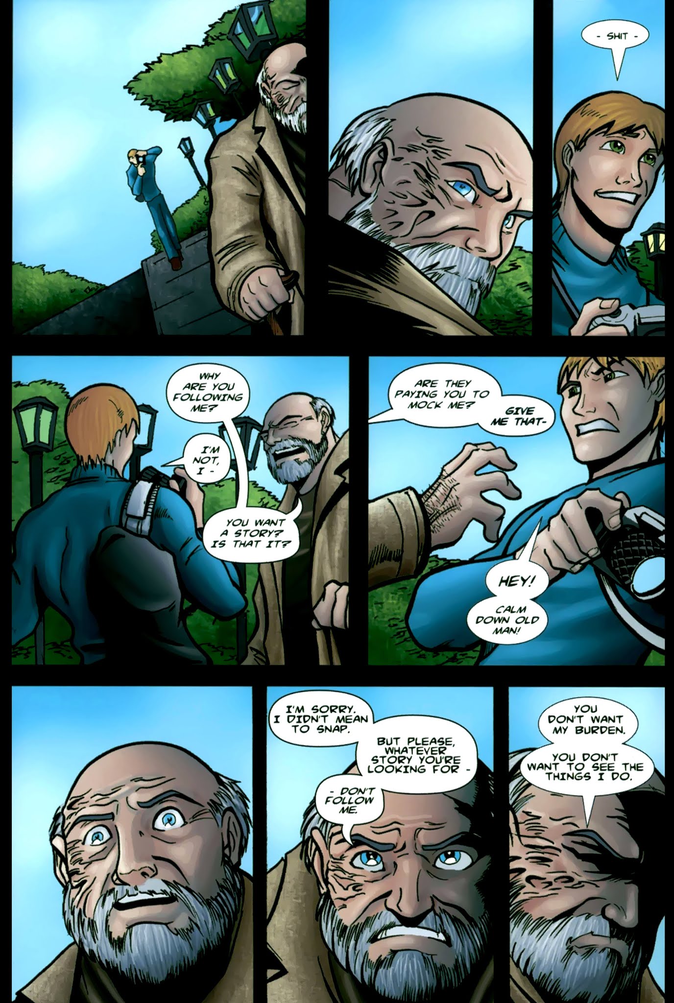 Read online Halloween: Autopsis comic -  Issue # Full - 12