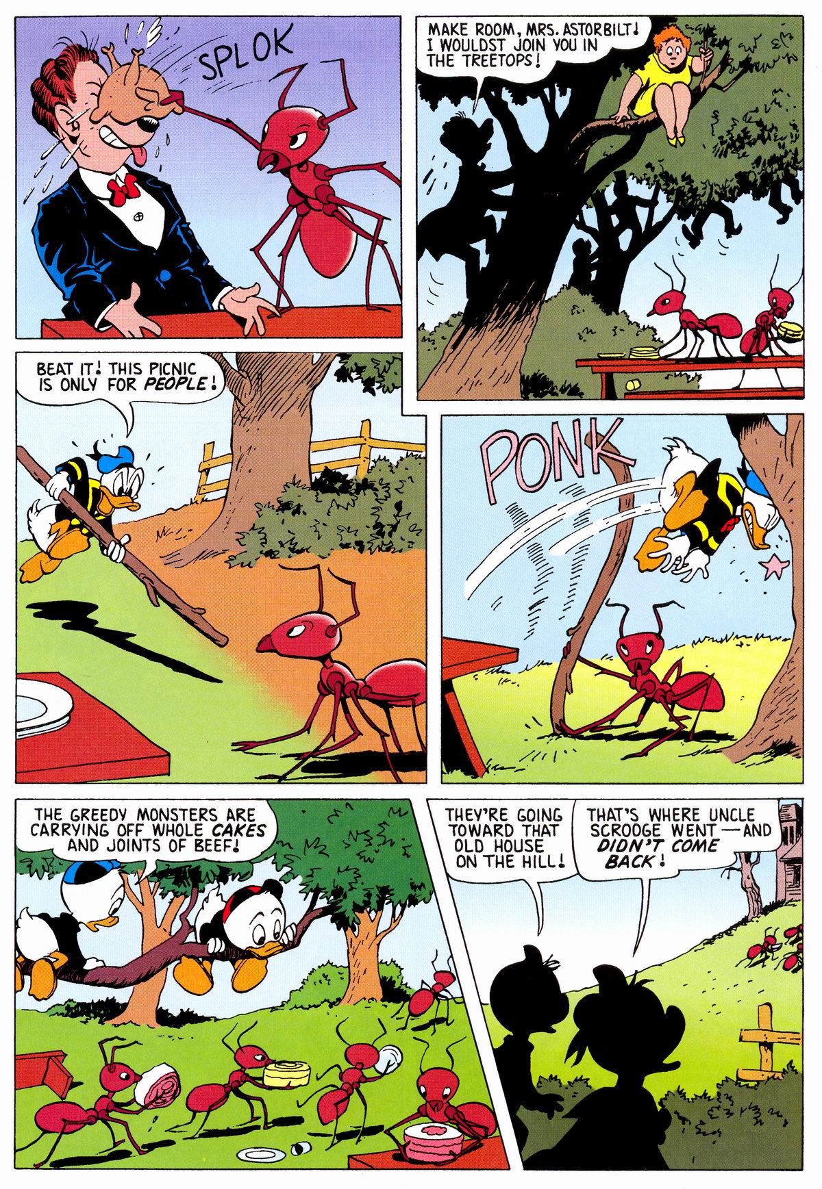 Read online Uncle Scrooge (1953) comic -  Issue #330 - 53